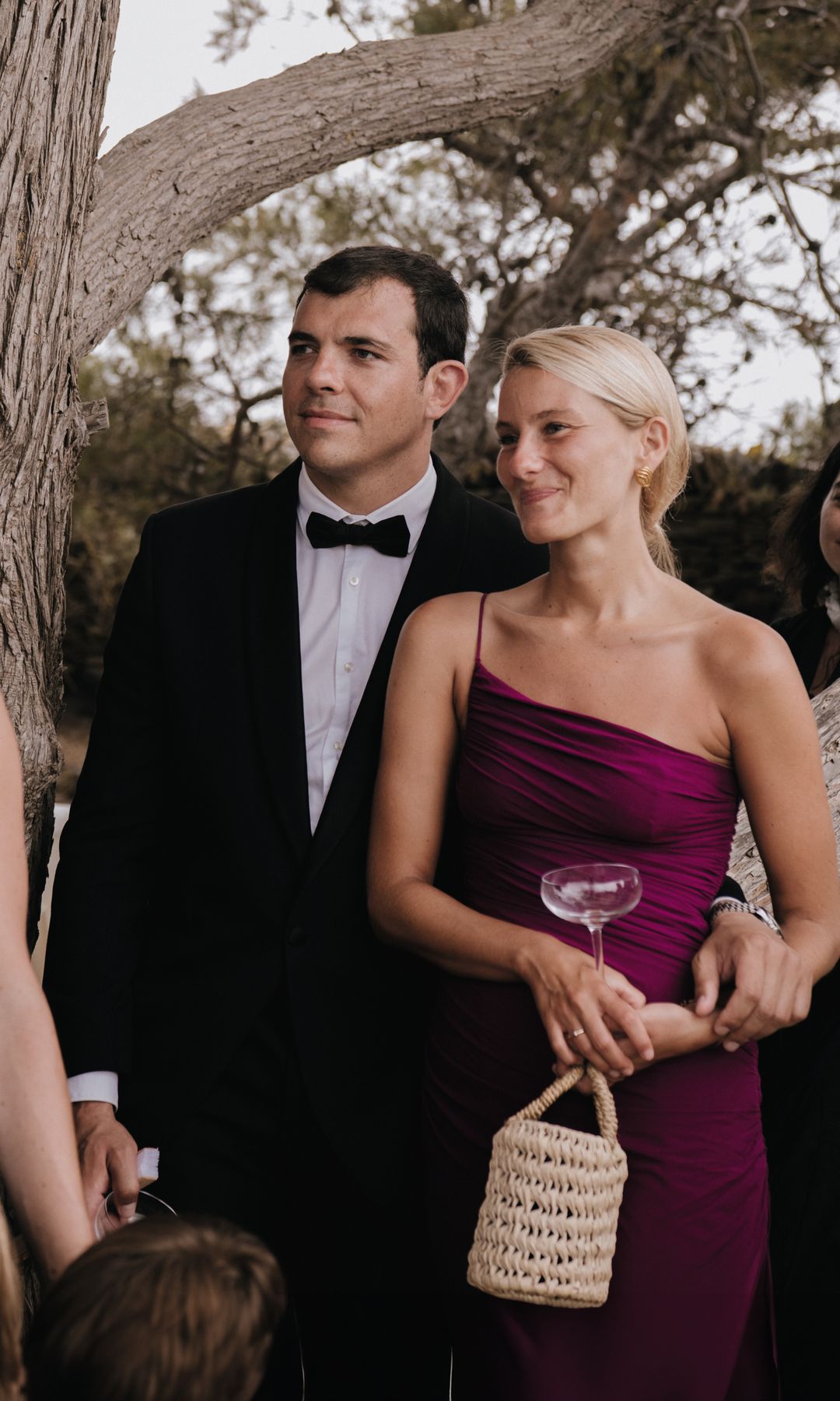 LA BODA DE GALA GONZÁLEZ Y JOHN STEINER SOFISTICACIÓN Y LUJO EN UNA CELEBRACIÓN ÚNICA Y LLENA DE DETALLES
