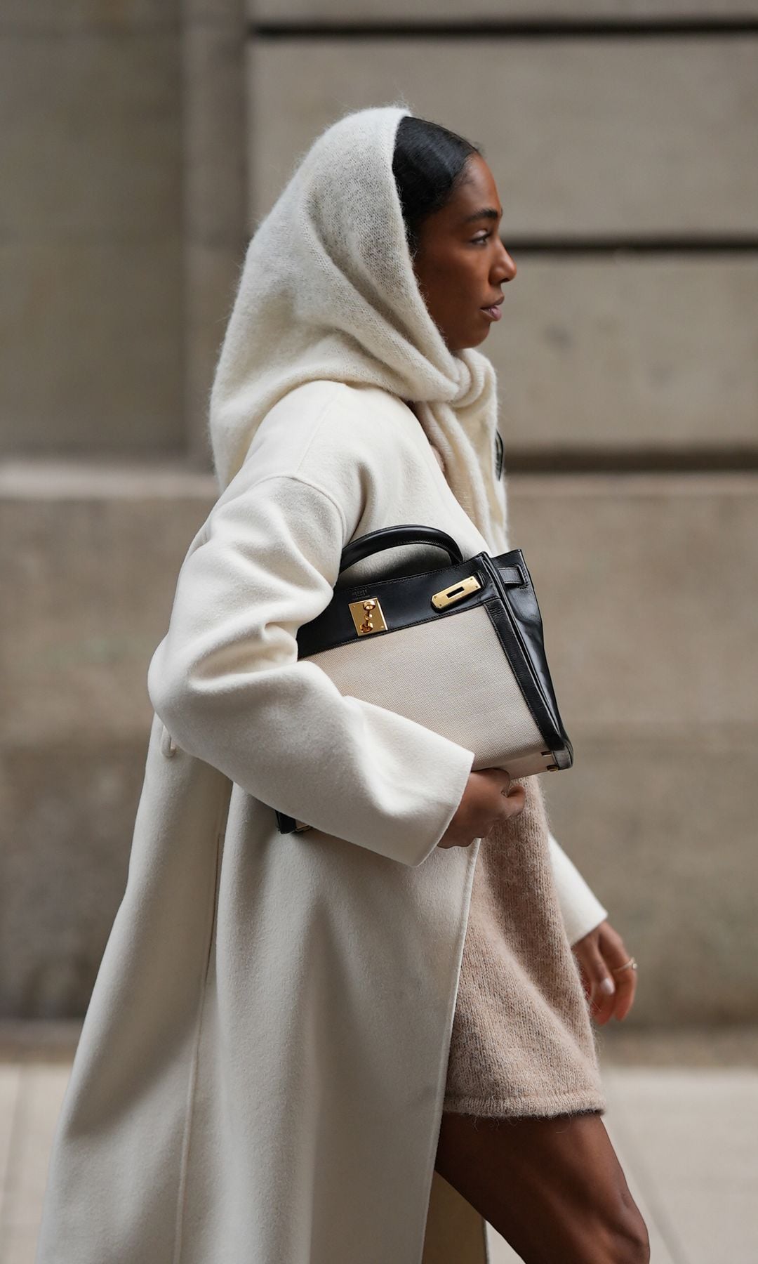 Bufanda cómo llevar