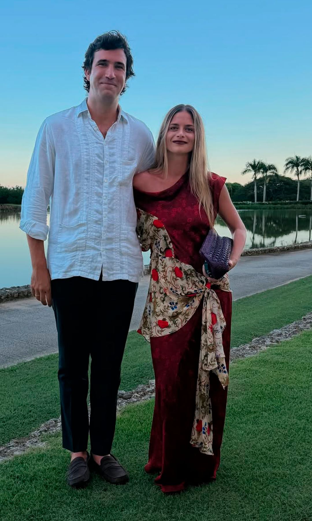 De Mencía Fitz-James Stuart a Blanca Osorio, en la gran boda boda caribeña que ha reunido a la nueva generación de aristócratas españolas
