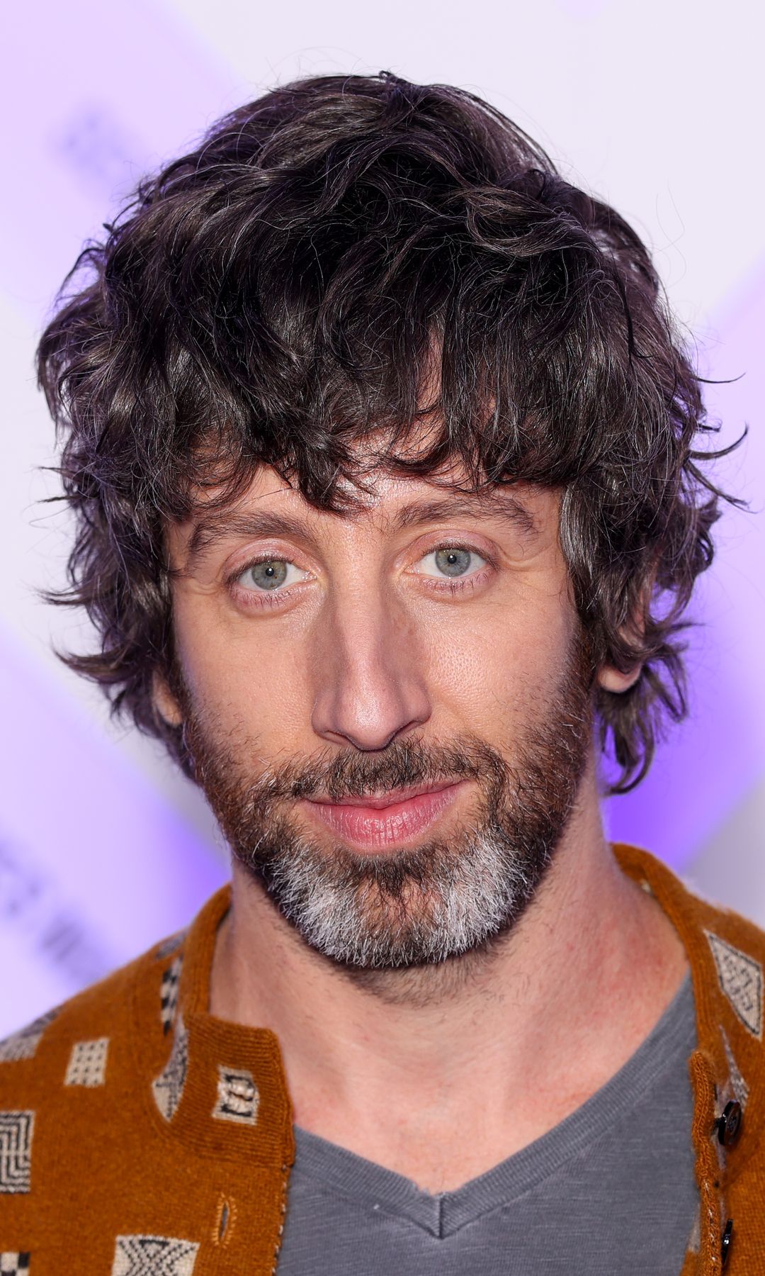 Simon Helberg ha participado en películas como 'Un tipo serio,' de los hermanos Coen, o Florence Foster Jenkins, junto a Meryl Streep