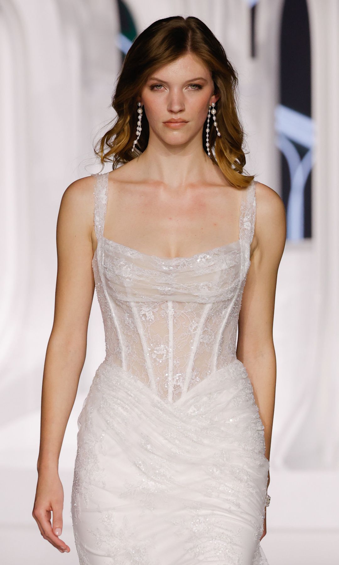 Desfile de novias Justin Alexander 