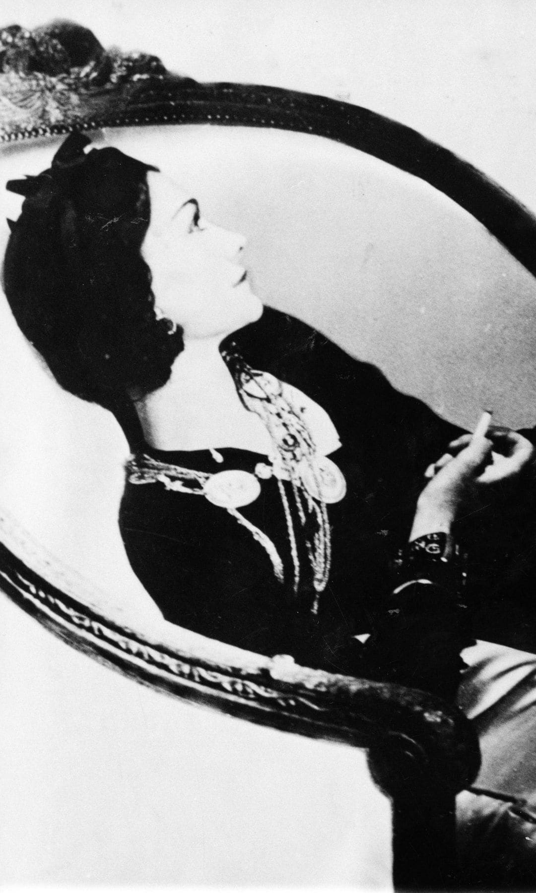 Gabrielle Chanel diseñó por completo La Pausa.