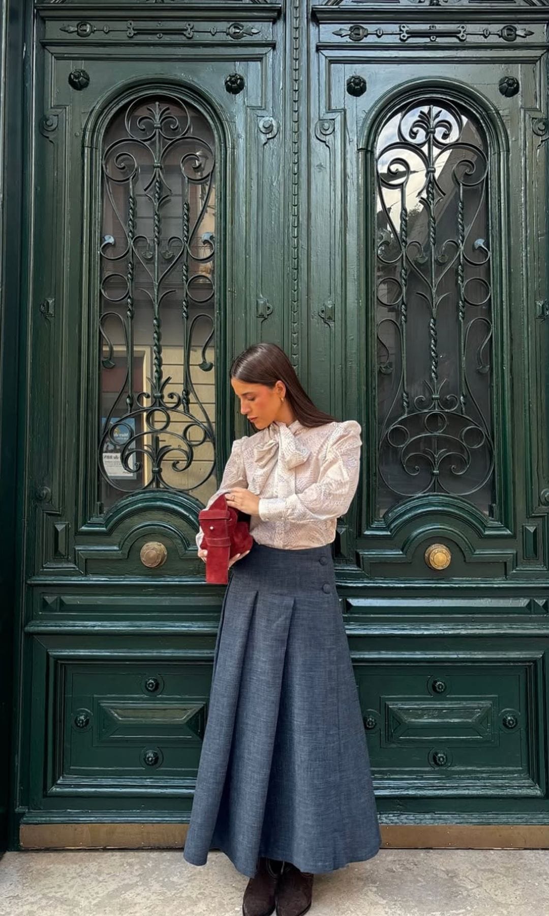 ¡HOLA! Fashion Esta es la camisa favorita de las andaluzas