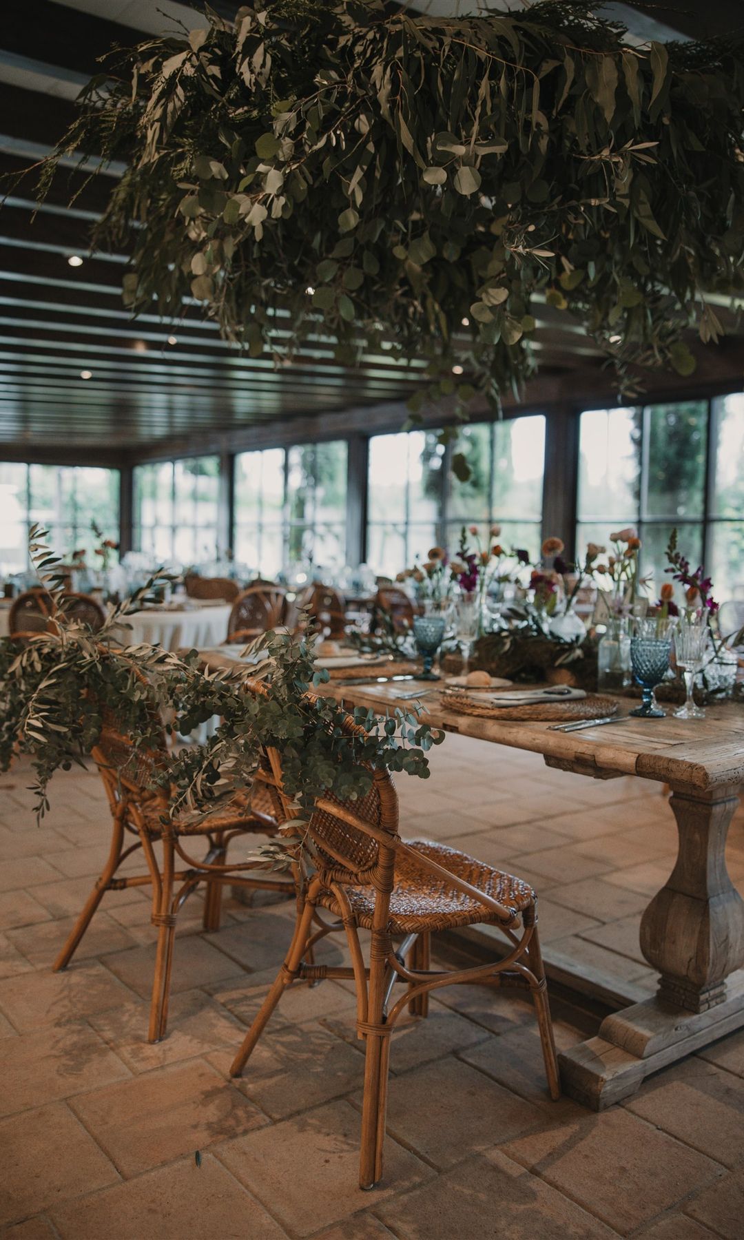 Decoración de boda 