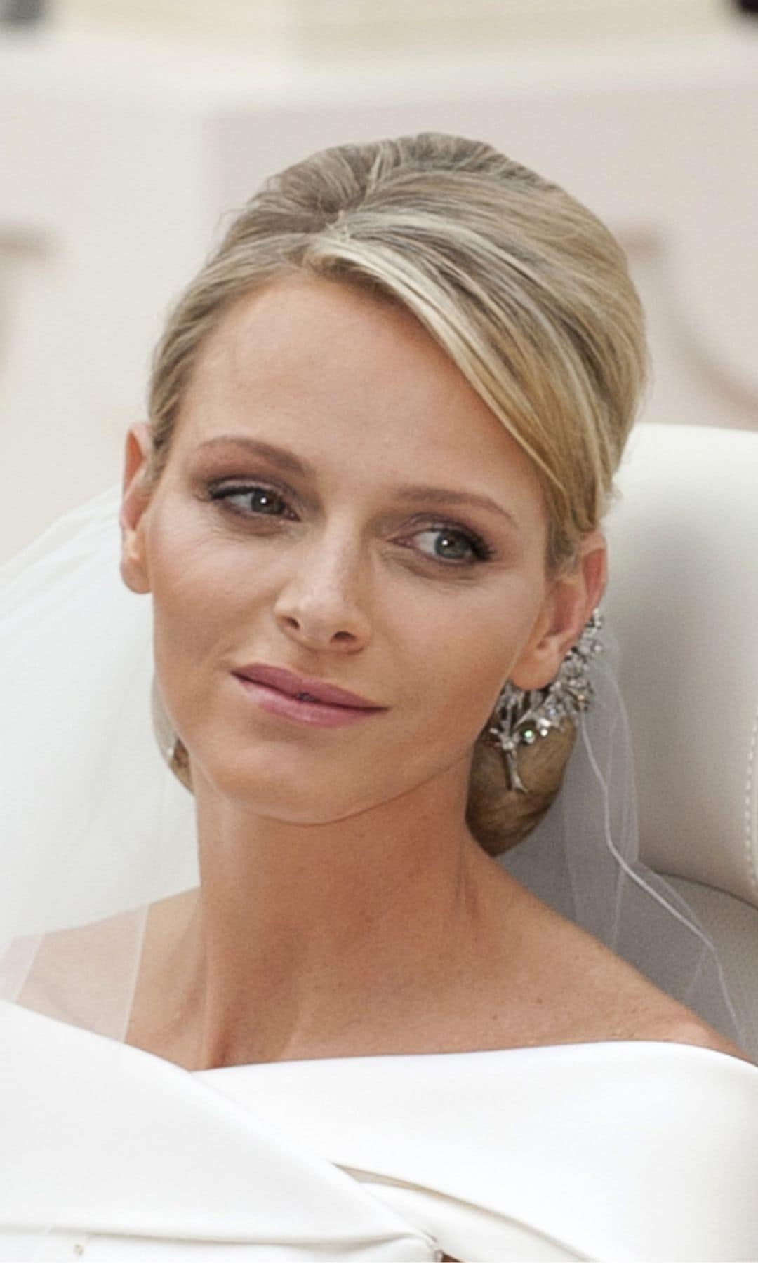 La boda de Charlene of Monaco  y el príncipe Alberto II