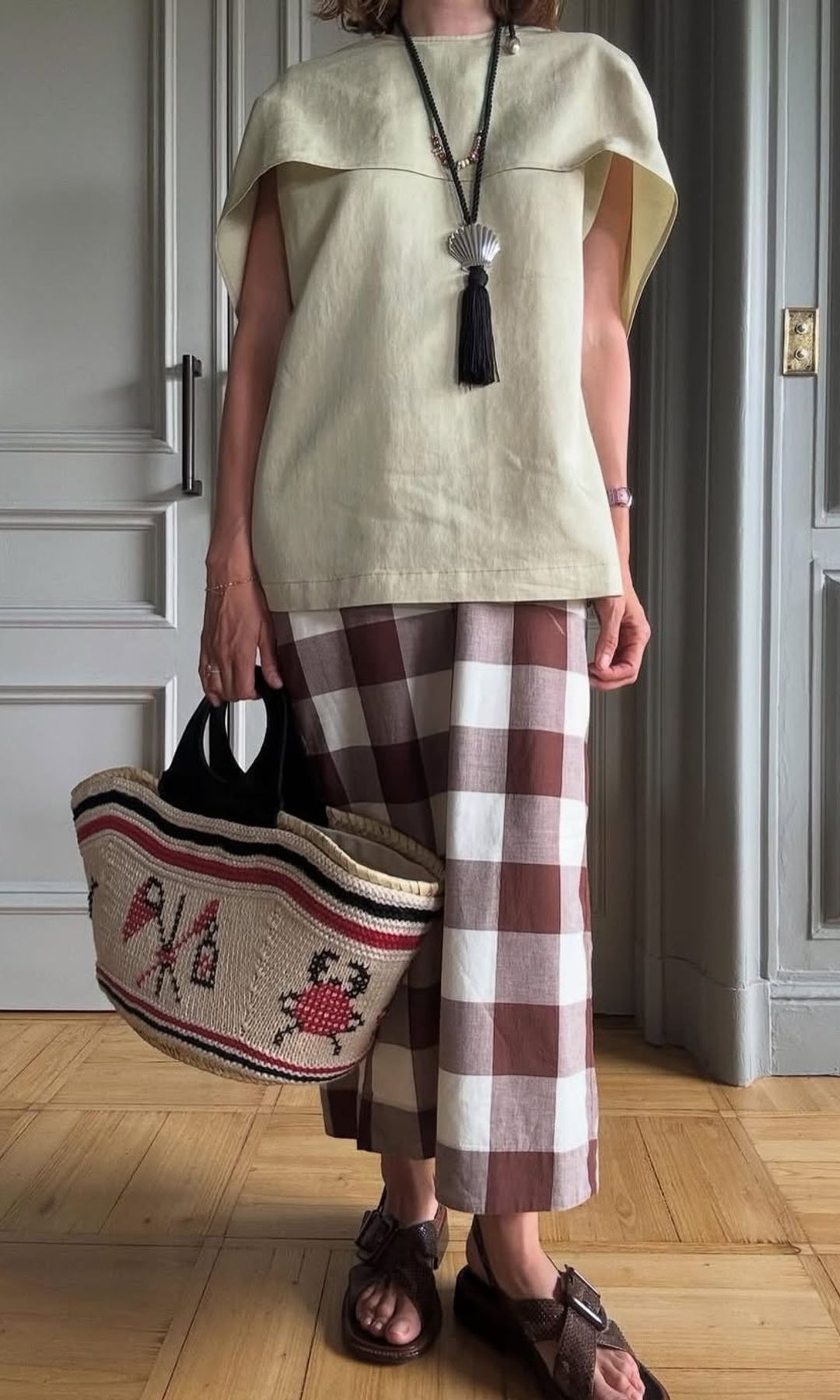 Bolso 'Póvoa' de Entrudo (484 euros)