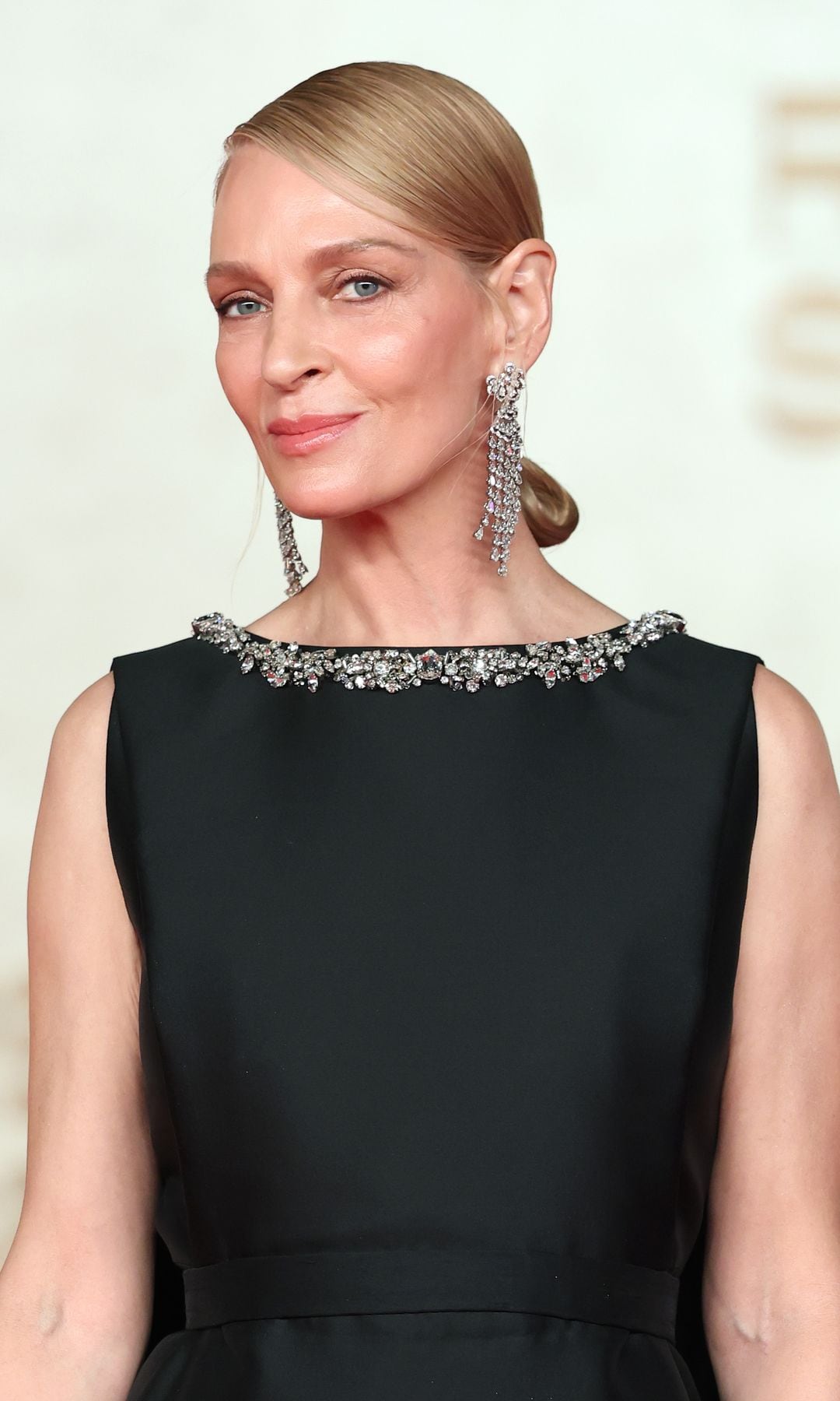 Uma Thurman en el Red Sea International Film Festival 2025