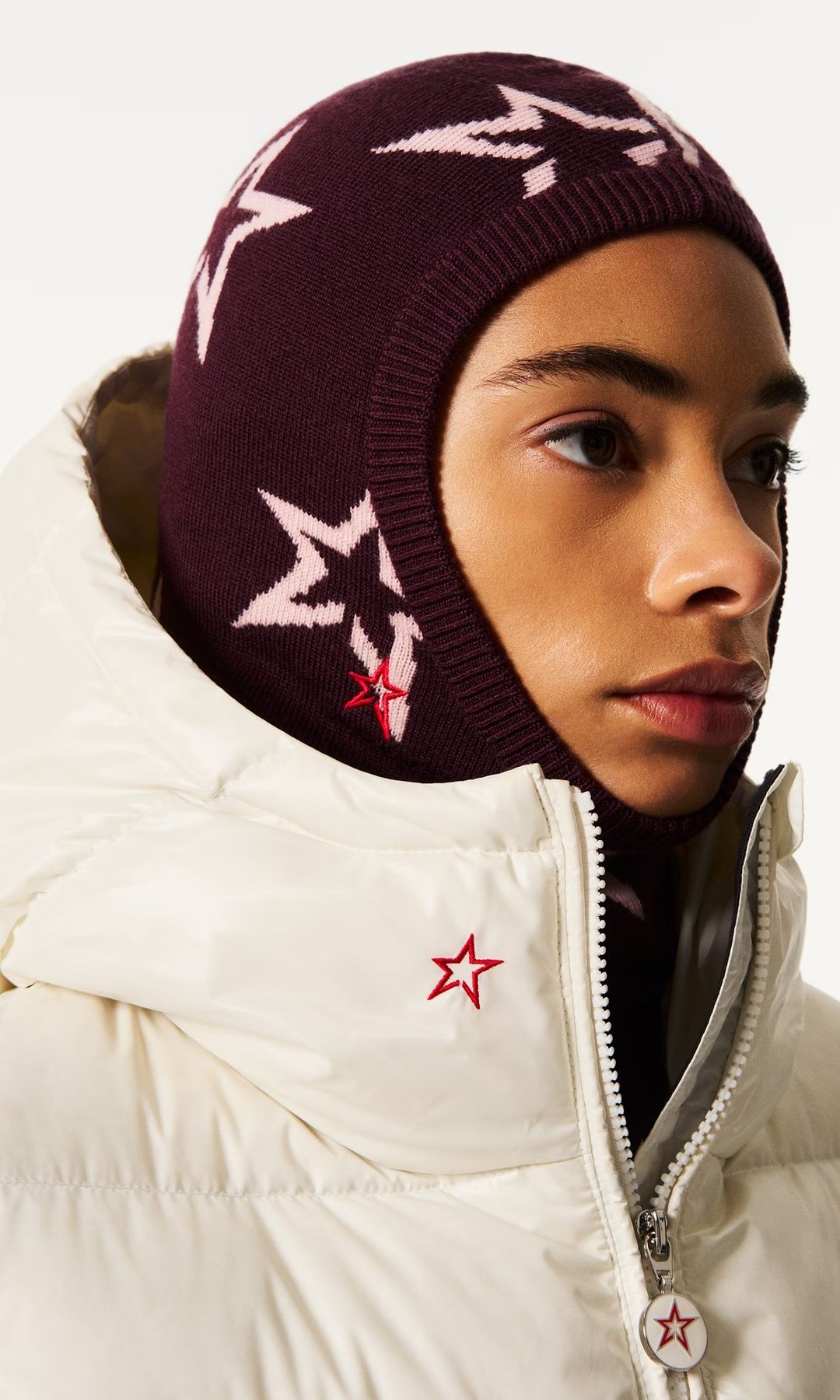 Balaclava de Perfect Moment. 