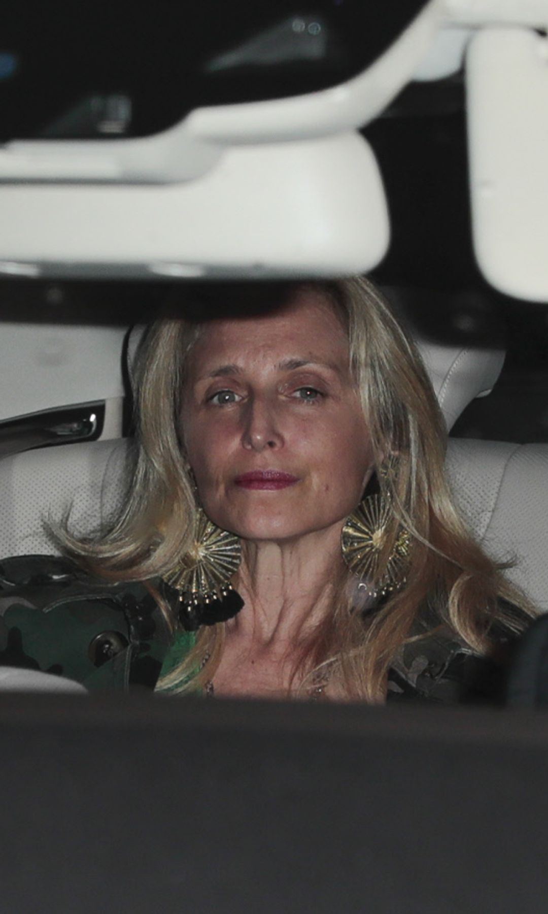 La madre de Isabel Getty
