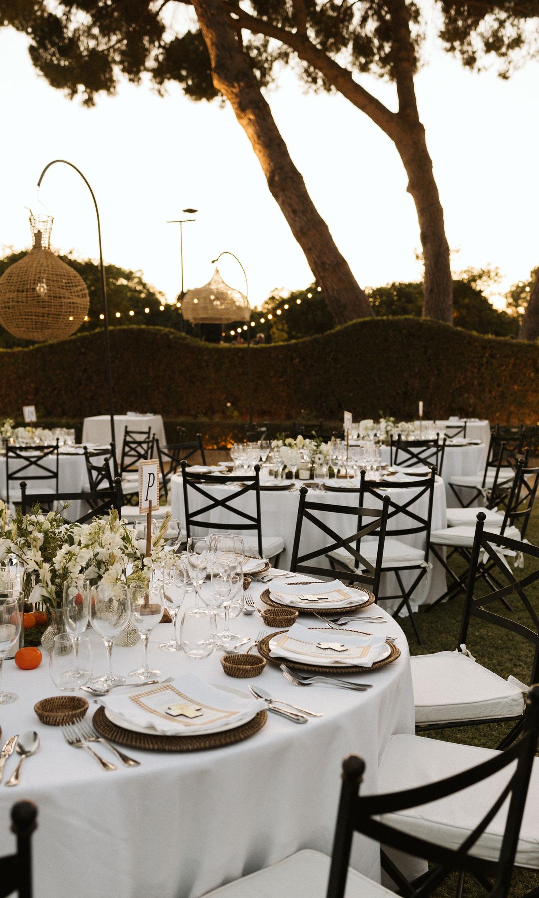 Boda en Sevilla al aire libre