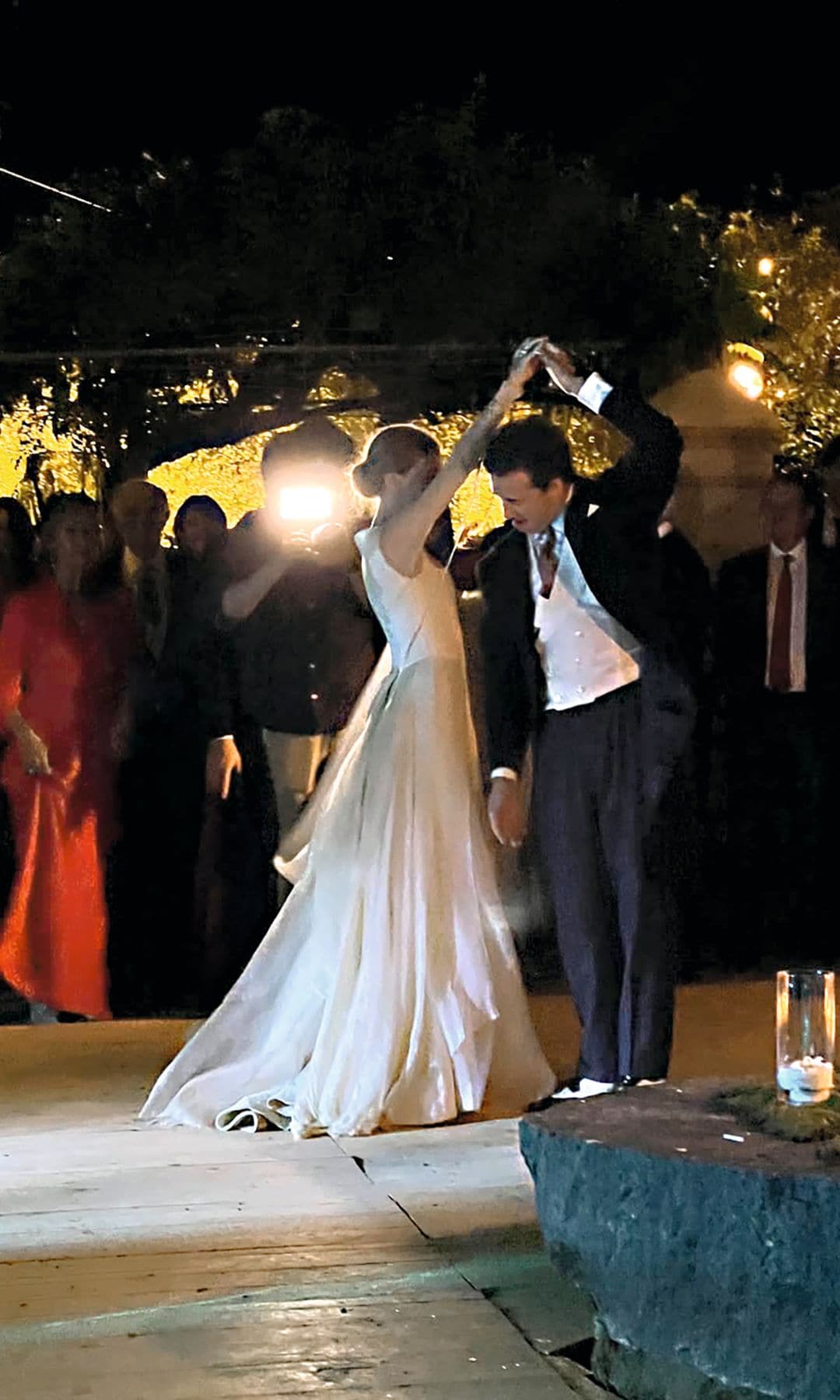 LA BODA DEVICTORIA ORTIZ Y JAIME SERRA DÍEZELEGANCIA, TRADICIÓN E INVITADAS PERFECTAS