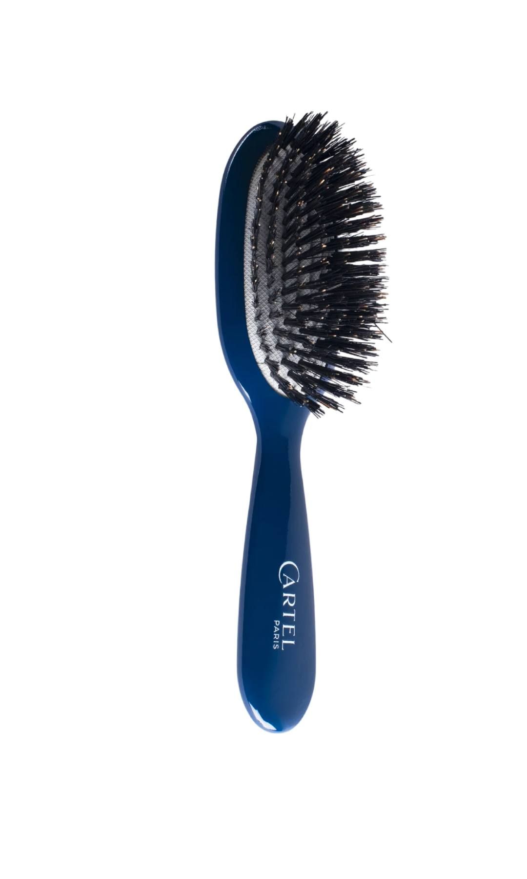 Cepillo pequeño para dar brillo al cabello (18,10€), Cartel