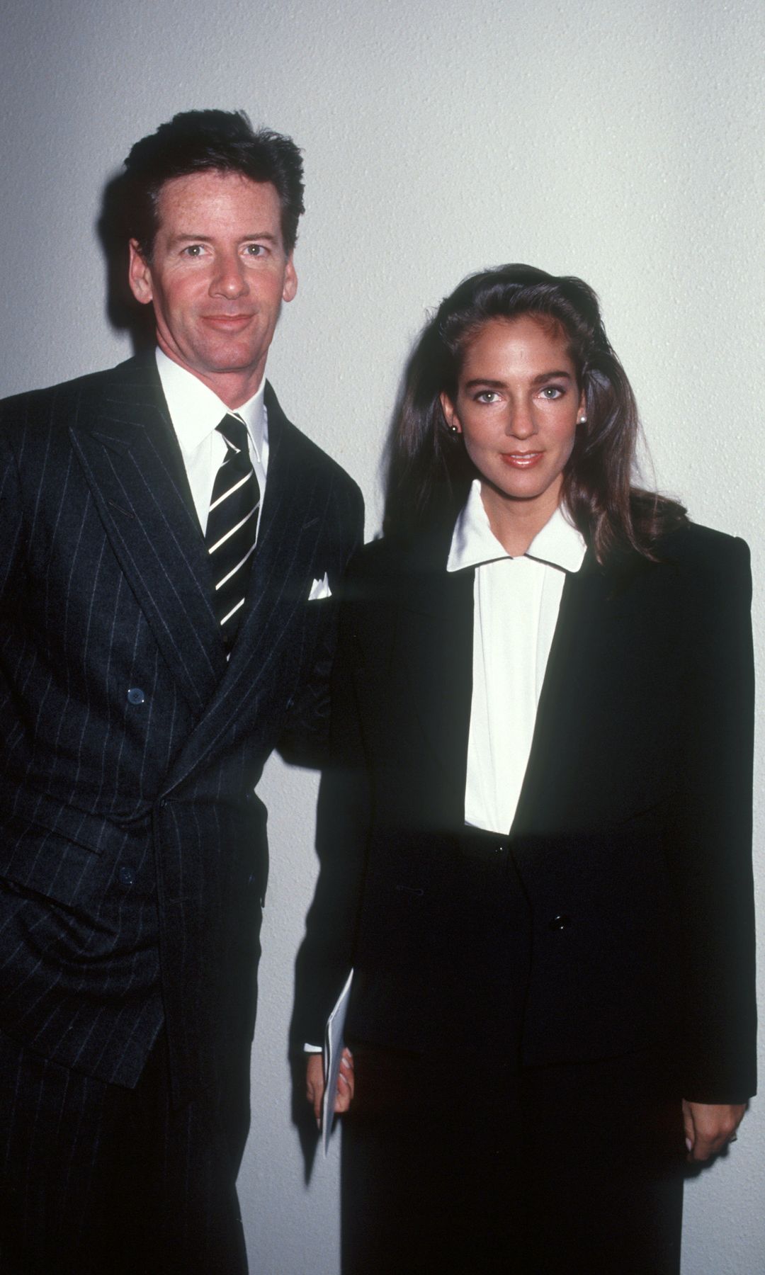 Calvin Klein y Kelly Klein