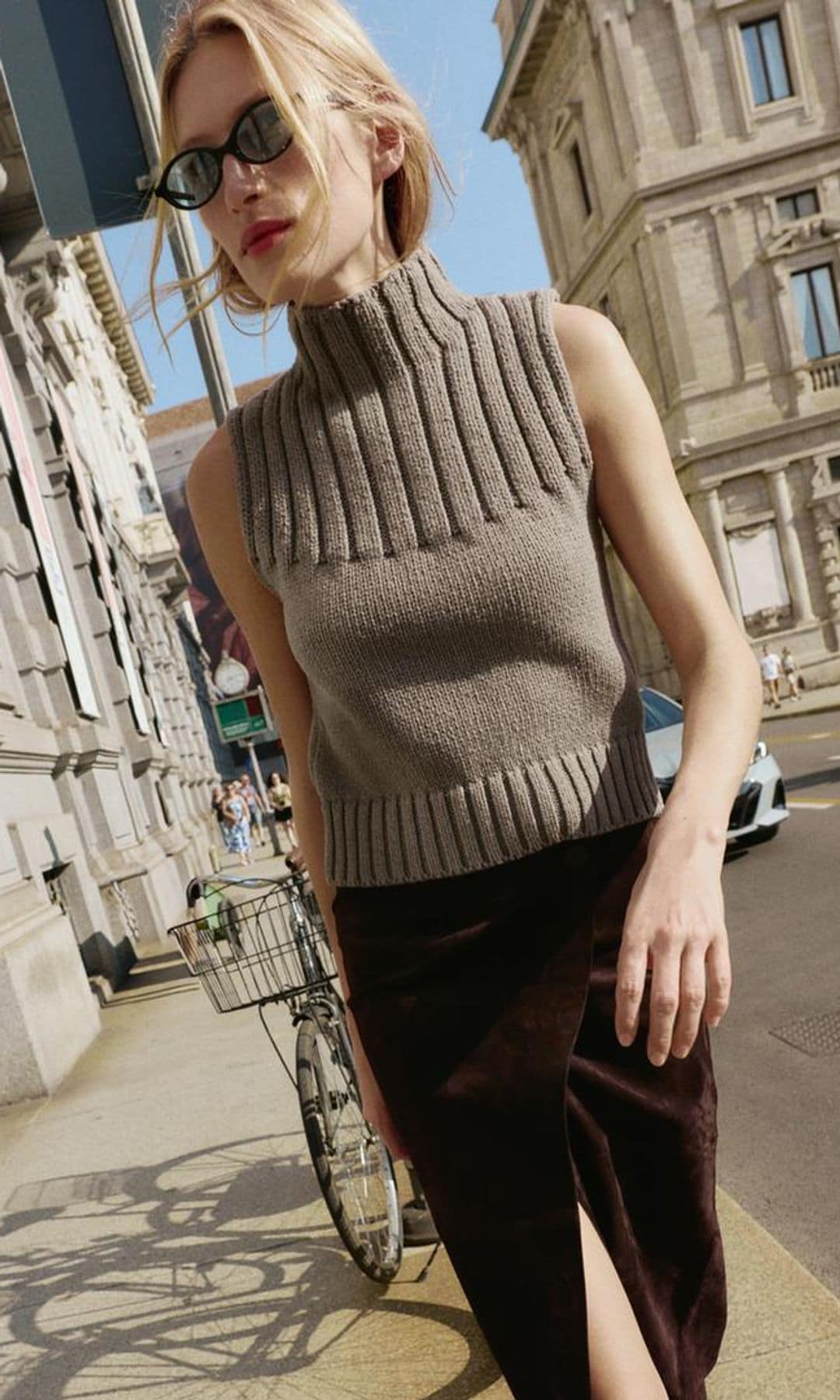 Estas son las novedades de Zara que Olympia de Grecia ficharía para empezar bien vestida el mes de octubre