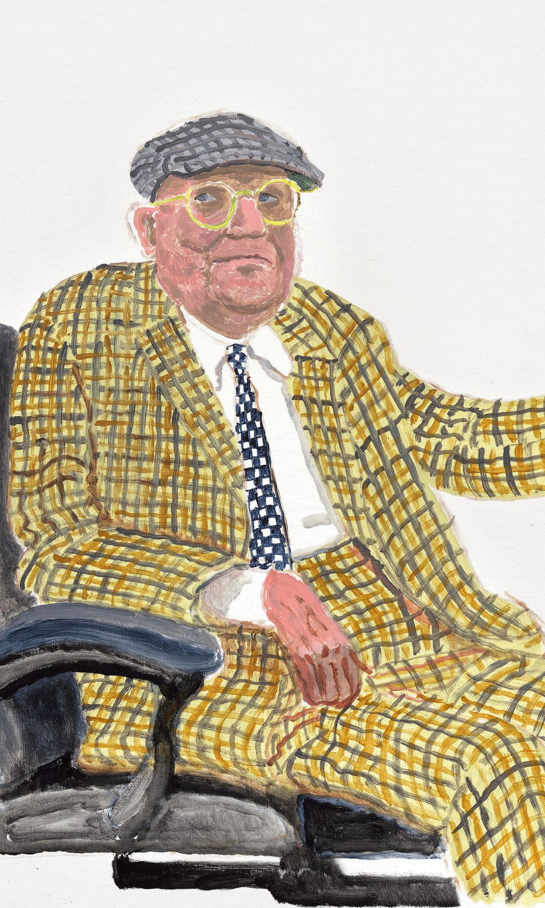 EXPOSICIÓN ANTOLÓGICA 
La muestra, de una magnitud inédita, ocupa 11 salas, donde se pueden ver 400 obras que abarcan los últimos 25 años del trabajo del artista