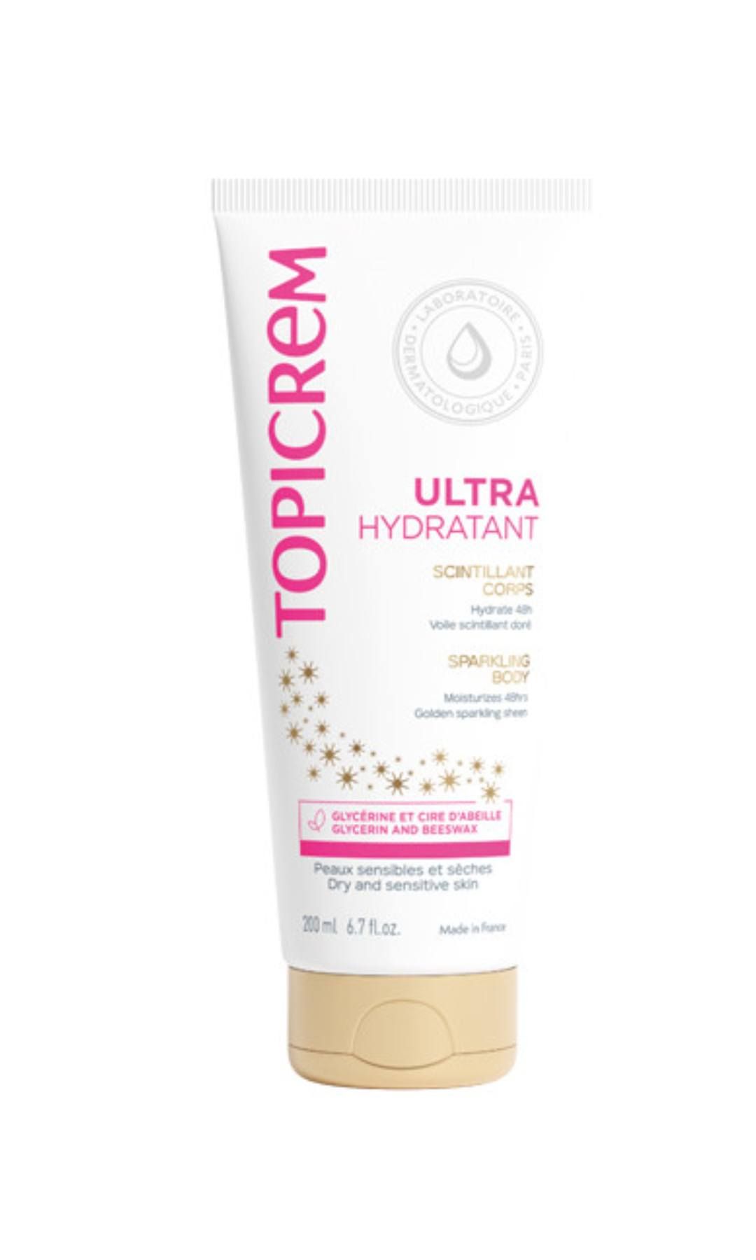 Ultra-Hidratante Emulsion Iluminadora Corporal (11,88€), Topicrem