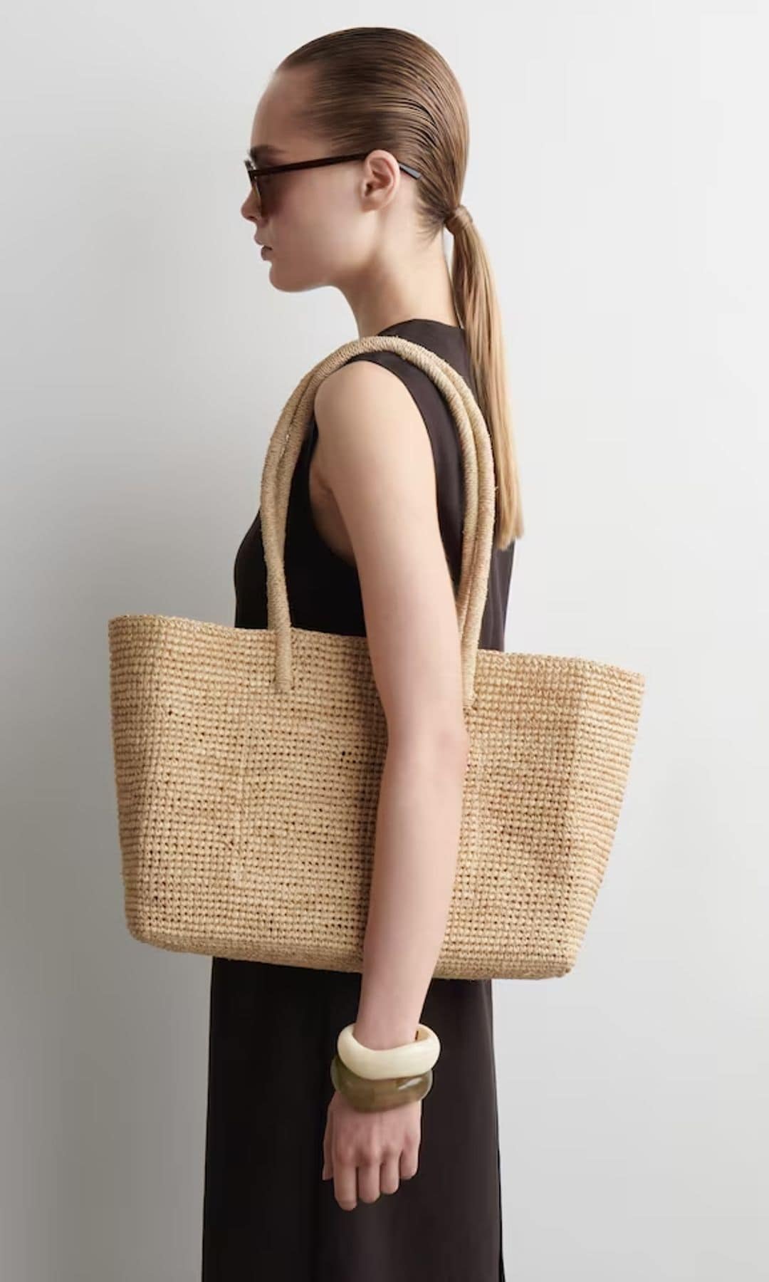 Bolsos trenzados
