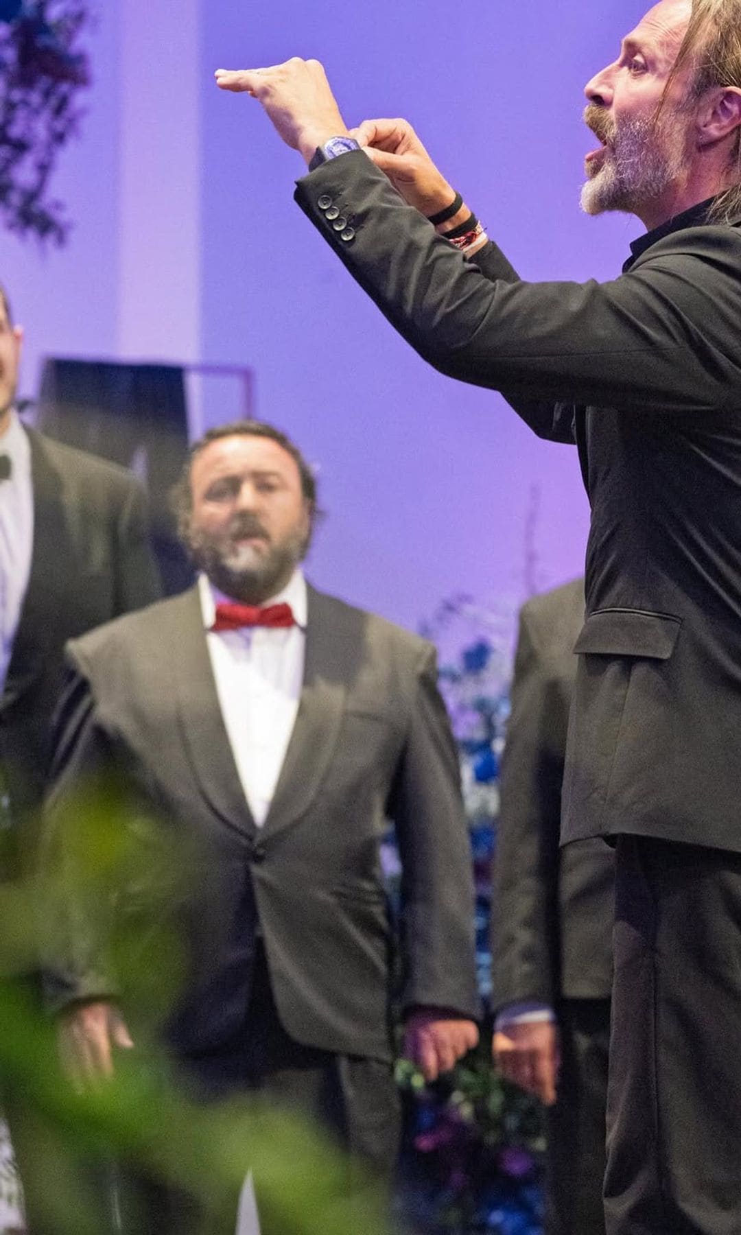 Coro de Voces Graves de Madrid