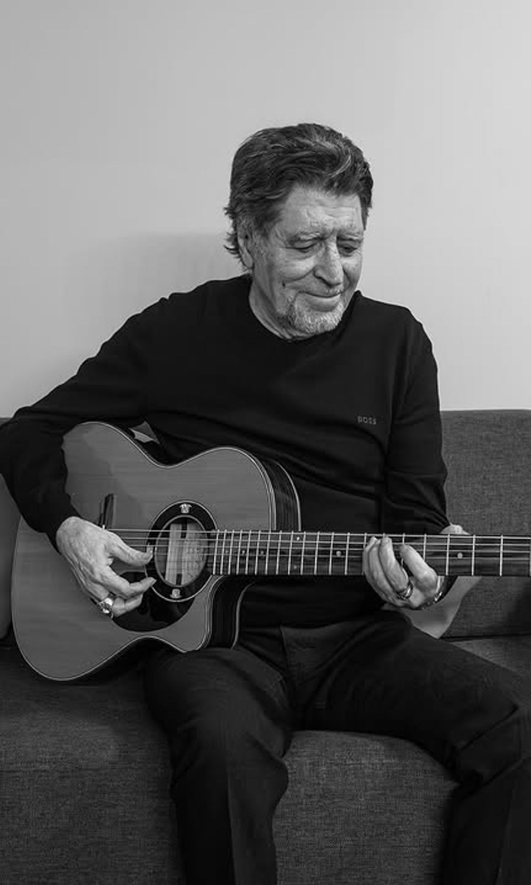 Joaquín Sabina revela el verdadero motivo de su retirada: 'No me veo obligado a dar más en público'