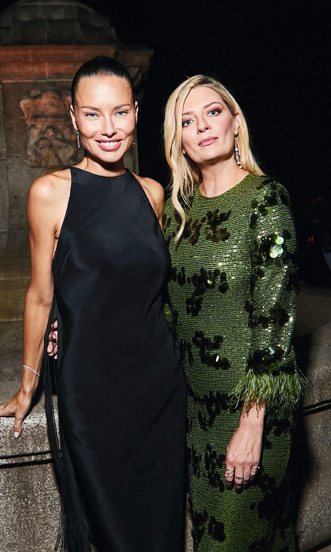 De Chiara Ferragni a Nieves Álvarez y Adriana Lima la gran fiesta de la moda desde dentro