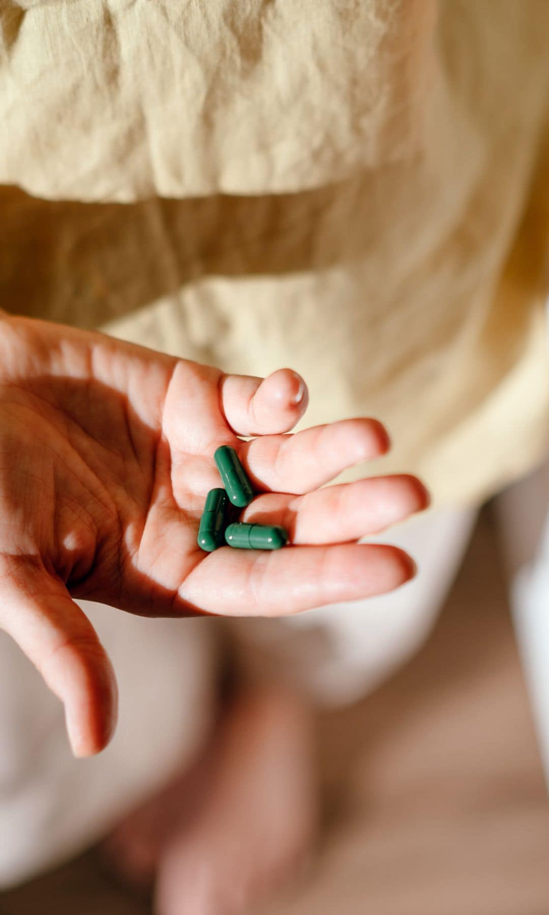 vitaminas y suplementos