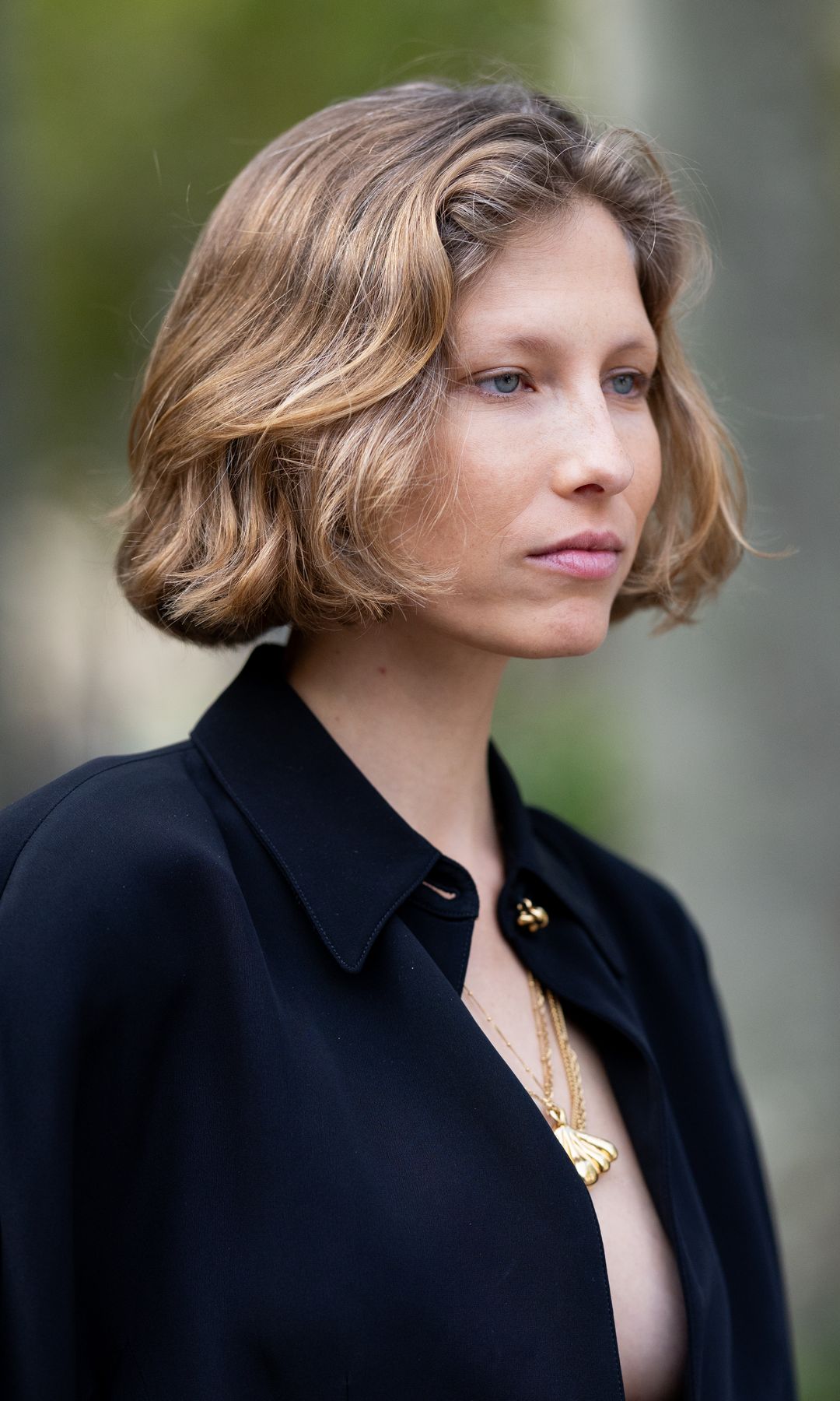Corte de pelo de mujer corto