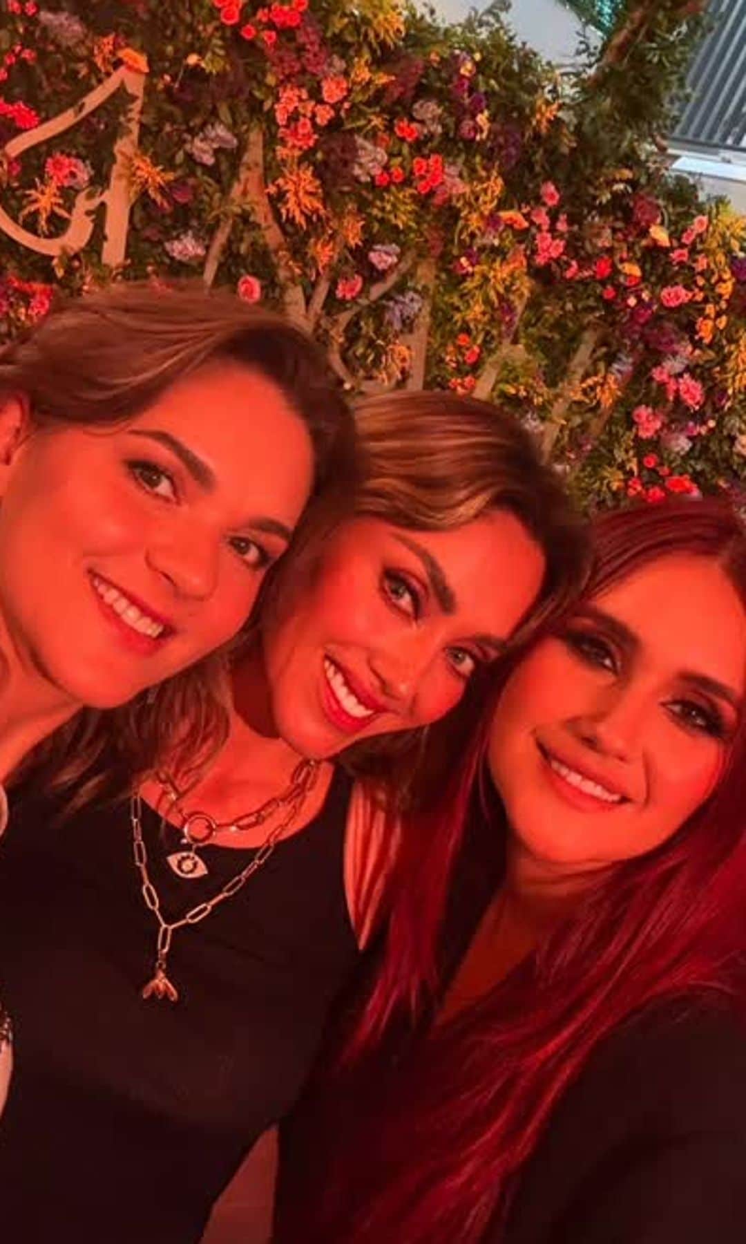 Anahí, Zoraida y Dulce María