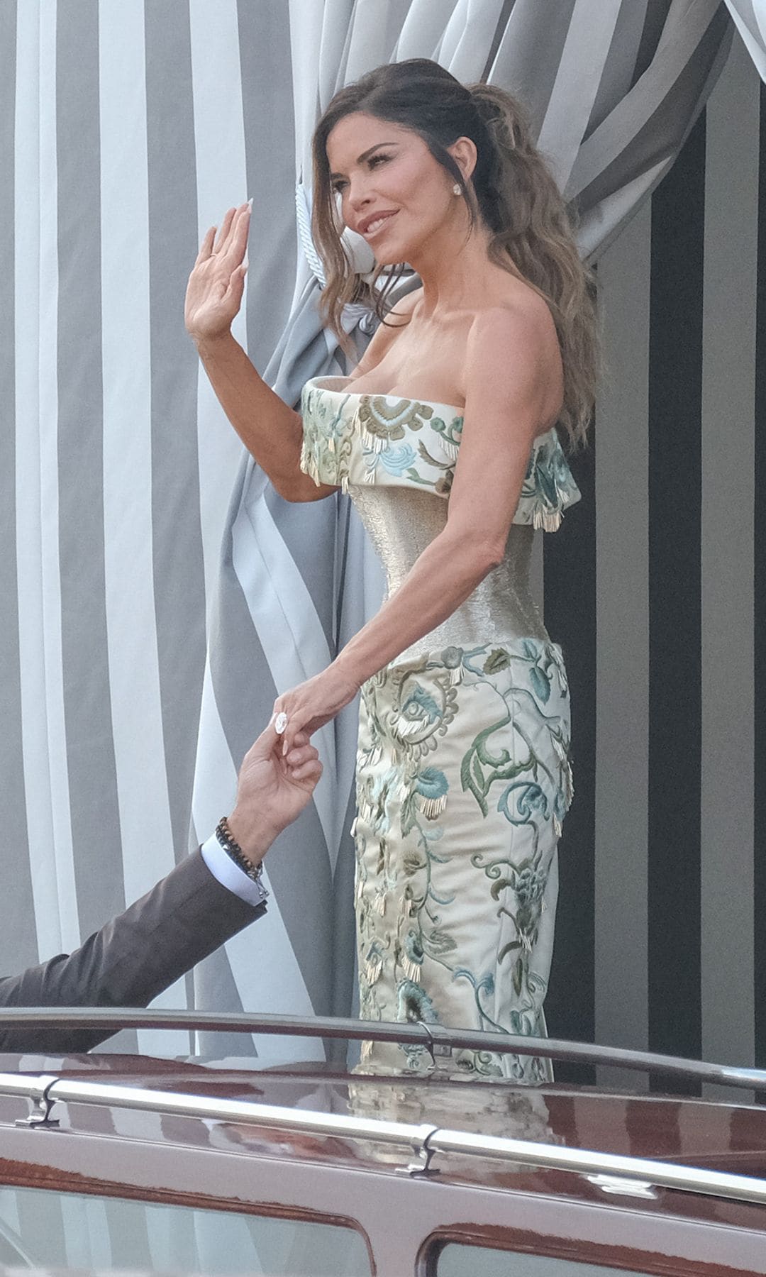 Lauren Sanchez