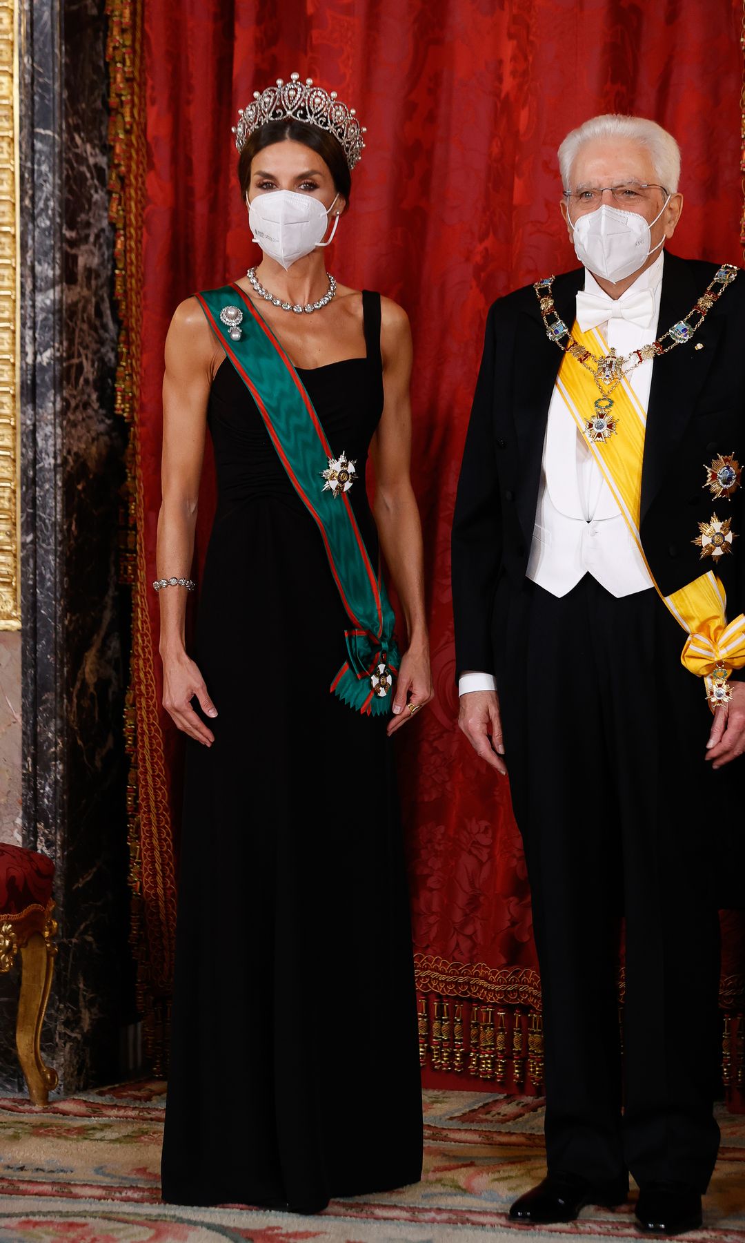 Reina Letizia