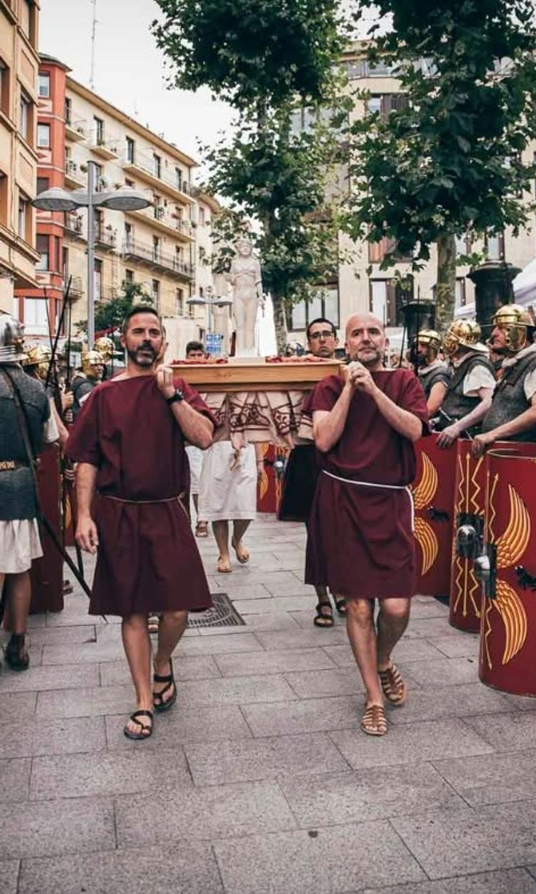 Fiesta Dies Oiassonis en Irún
