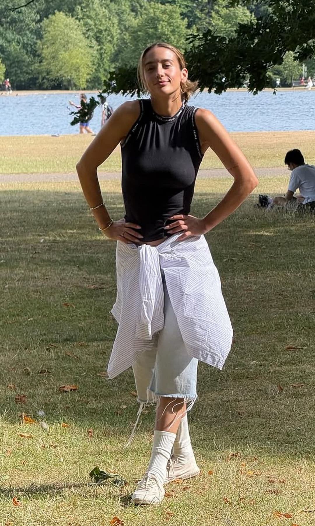 María Pedraza