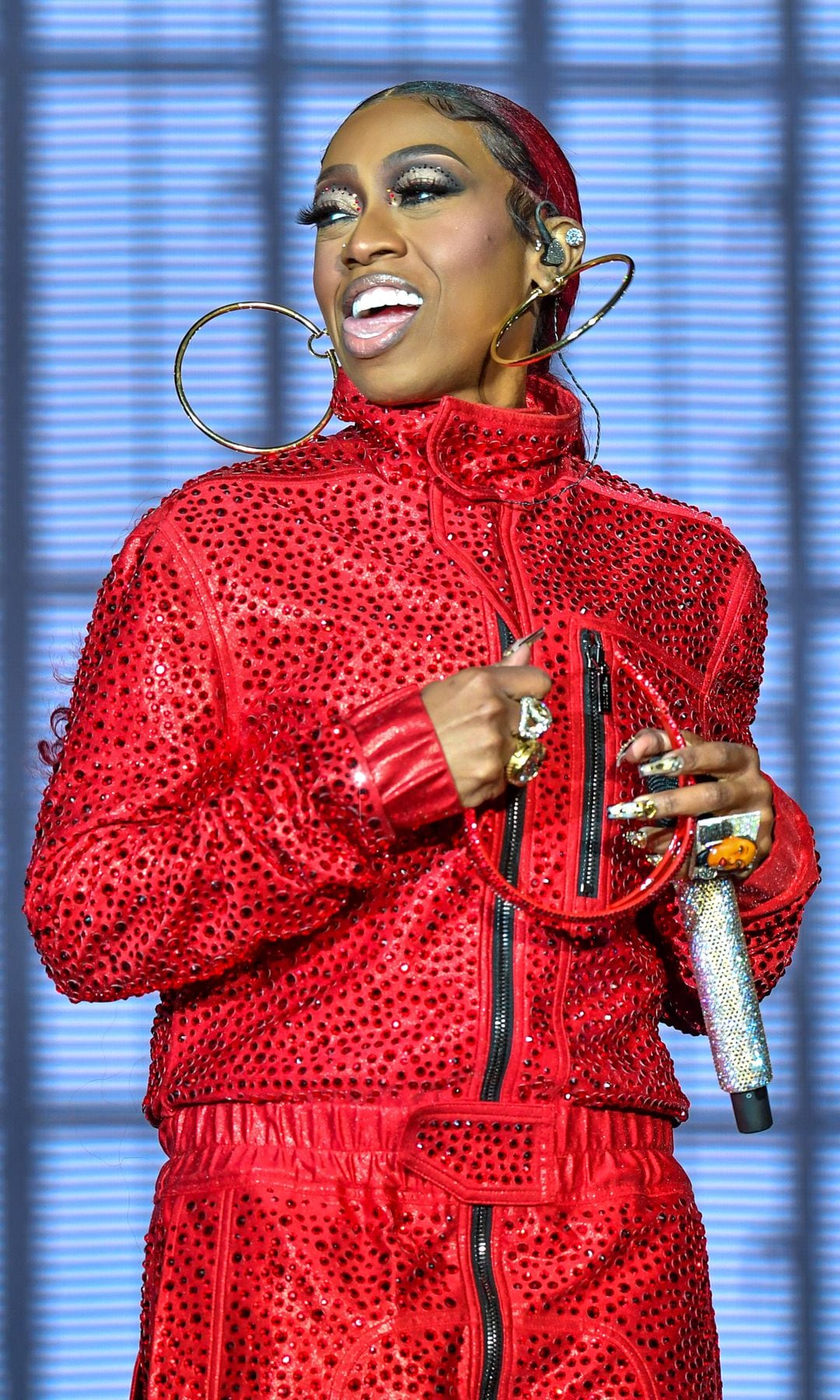 Missy Elliott.