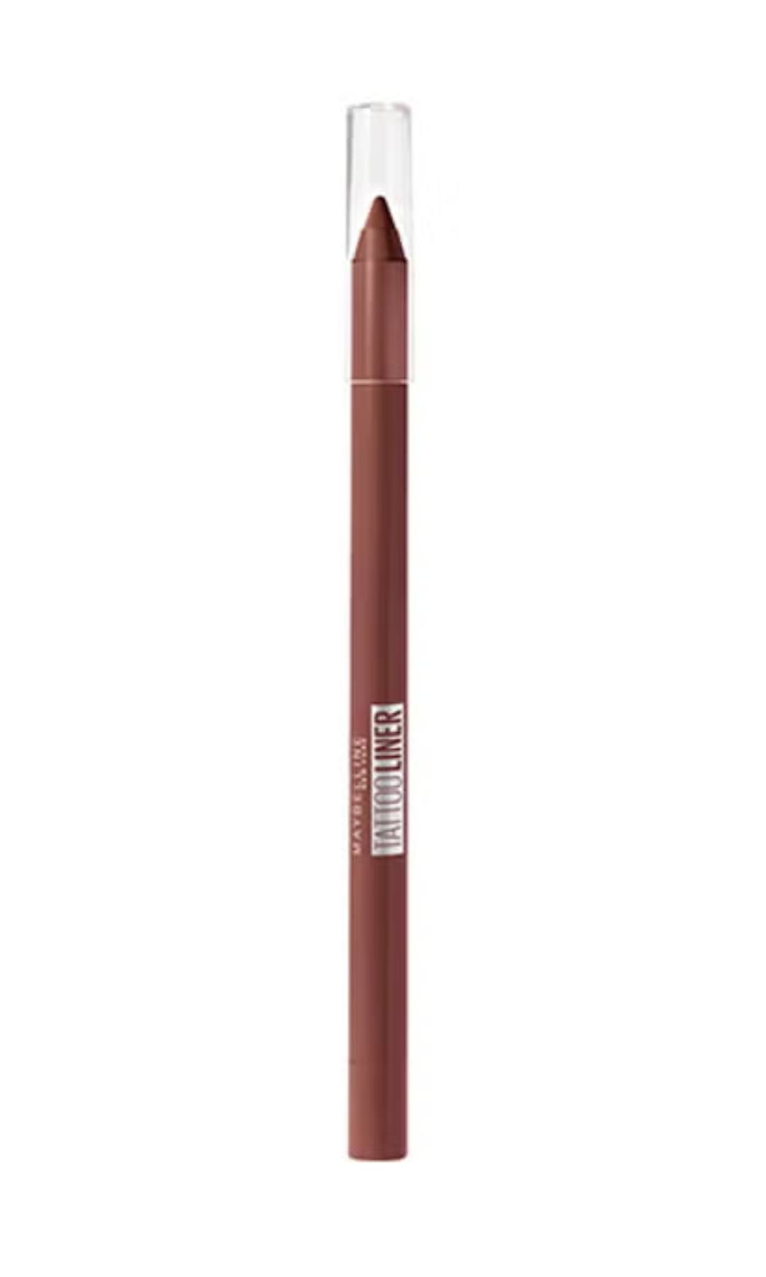 Tattoo Liner Gel Pencil (5,99€), MAYBELLINE NEW YORK