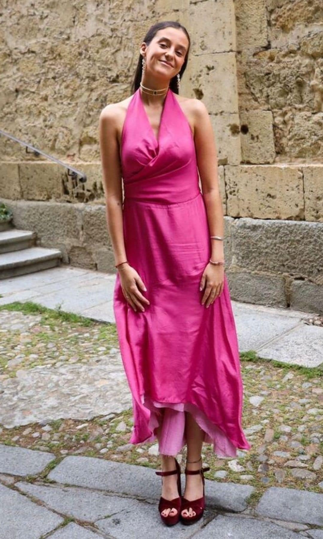 Victoria Federica look de invitada