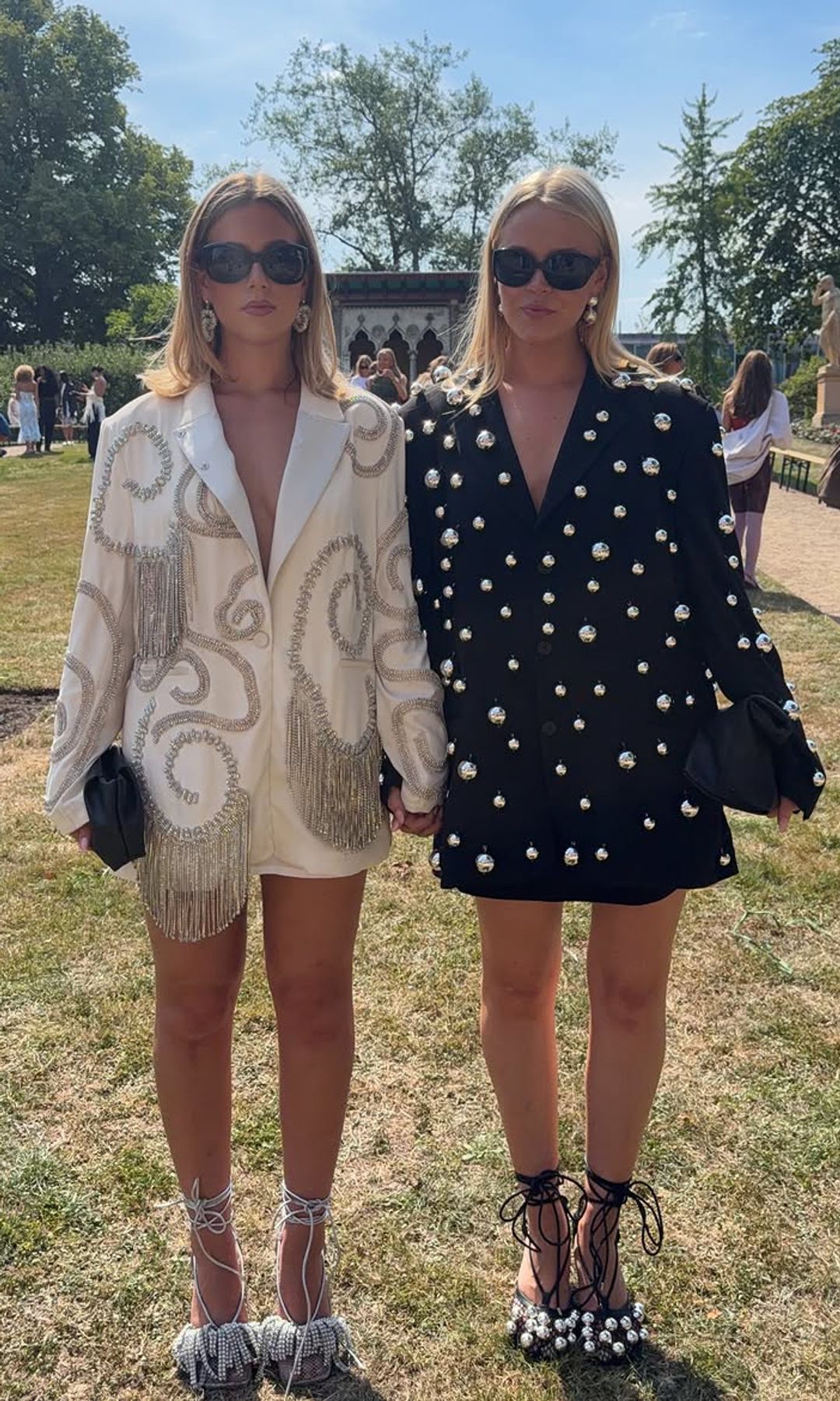 Leah Isadora Behn en Copenhagen Fashion Week