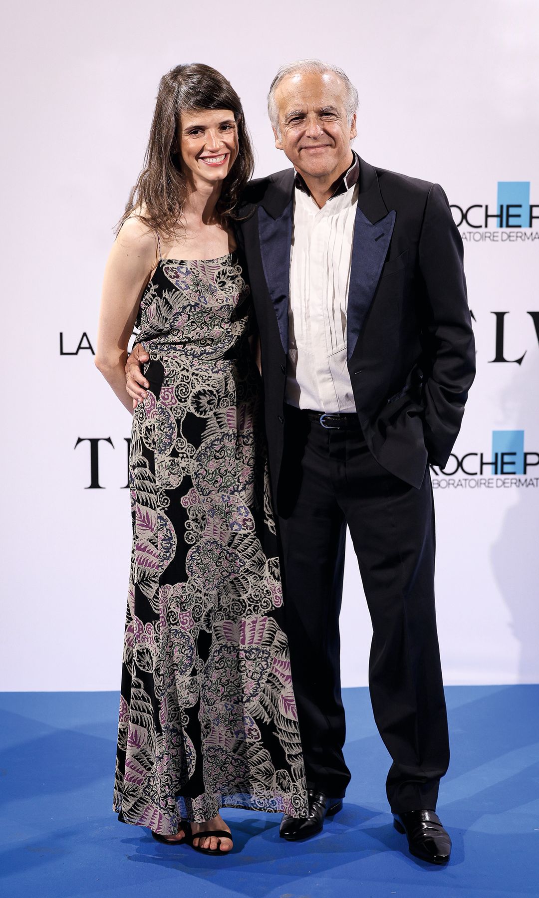 Paco Arango y Begoña Aguilera en España.