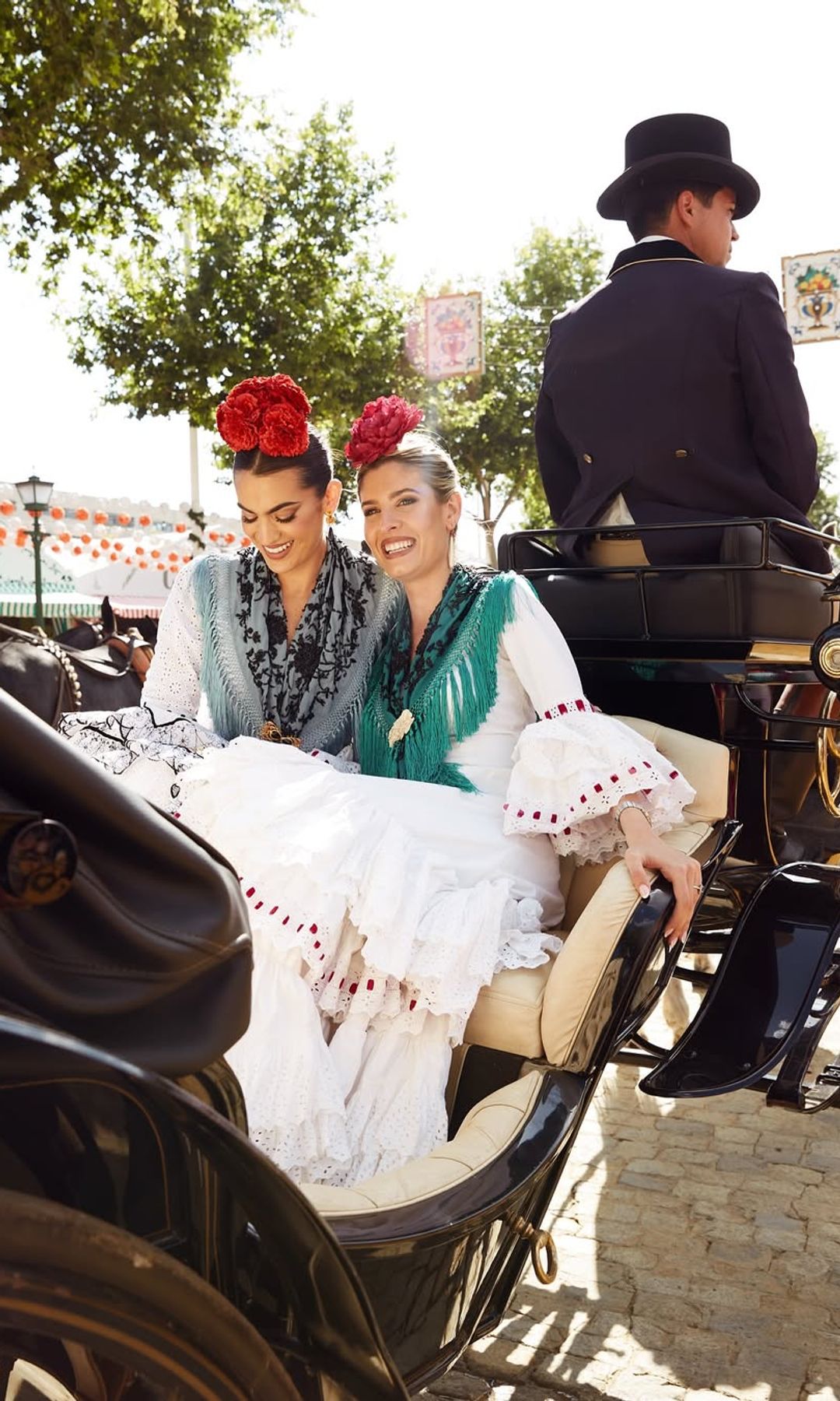 Marta Lozano y Teresa Andres Gonzalvo