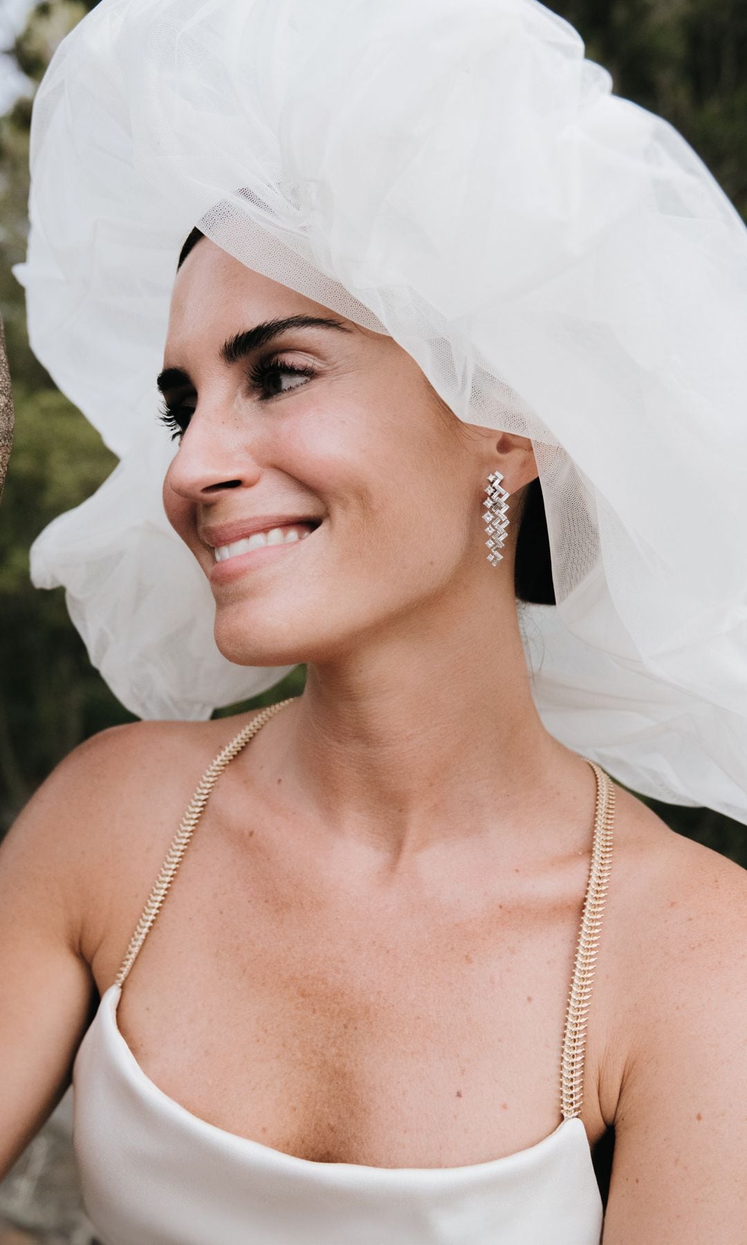 LA BODA DE GALA GONZÁLEZ Y JOHN STEINER SOFISTICACIÓN Y LUJO EN UNA CELEBRACIÓN ÚNICA Y LLENA DE DETALLES