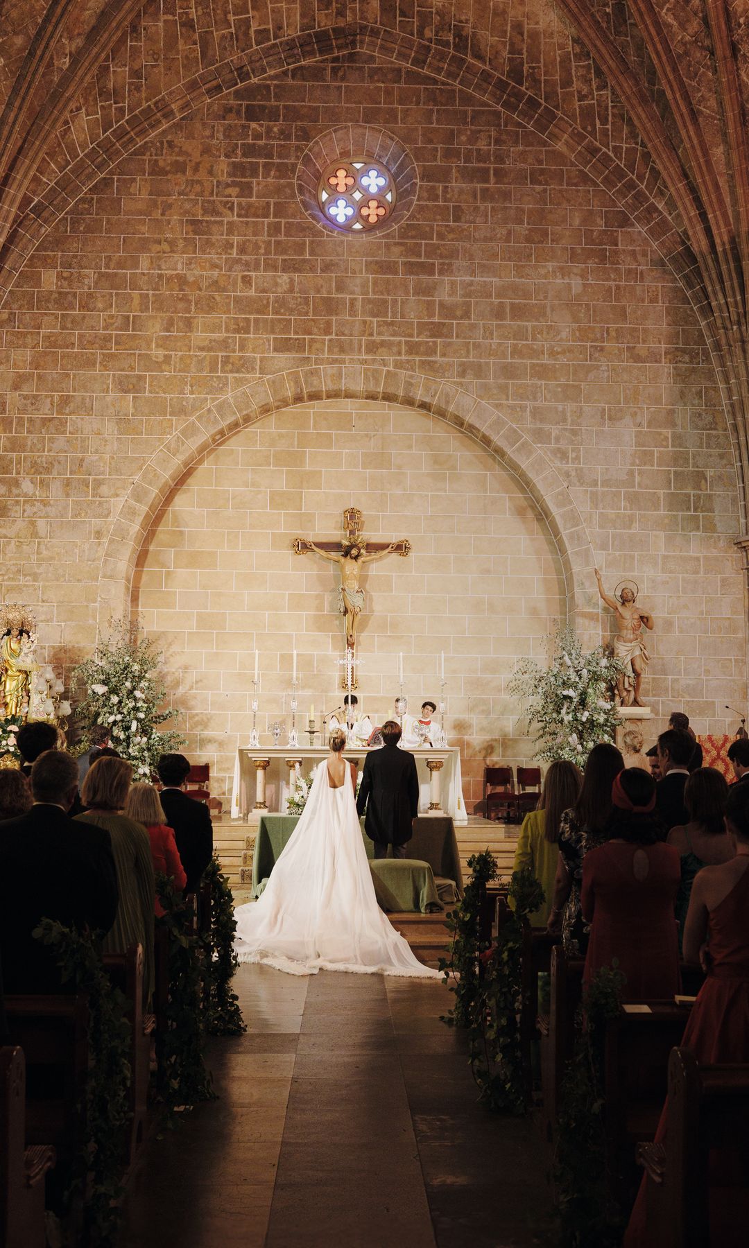 LA DIVERTIDA BODA FLAMENCA DE   PATY SÁNCHEZ-FLORES Y JAVIER MILLET  DOS DÍAS DE CELEBRACIONES Y EL CARIÑO DE LA FAMILIA FLORES