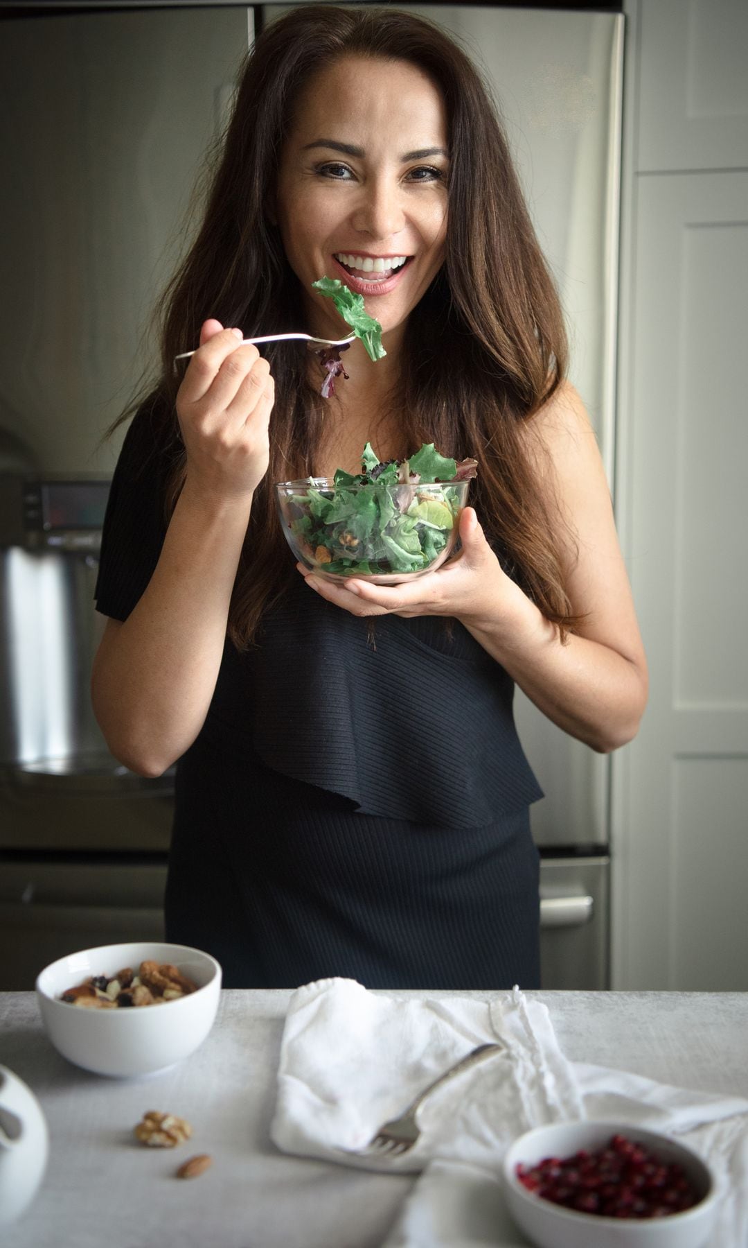 Comer sano no es comer nutritivo