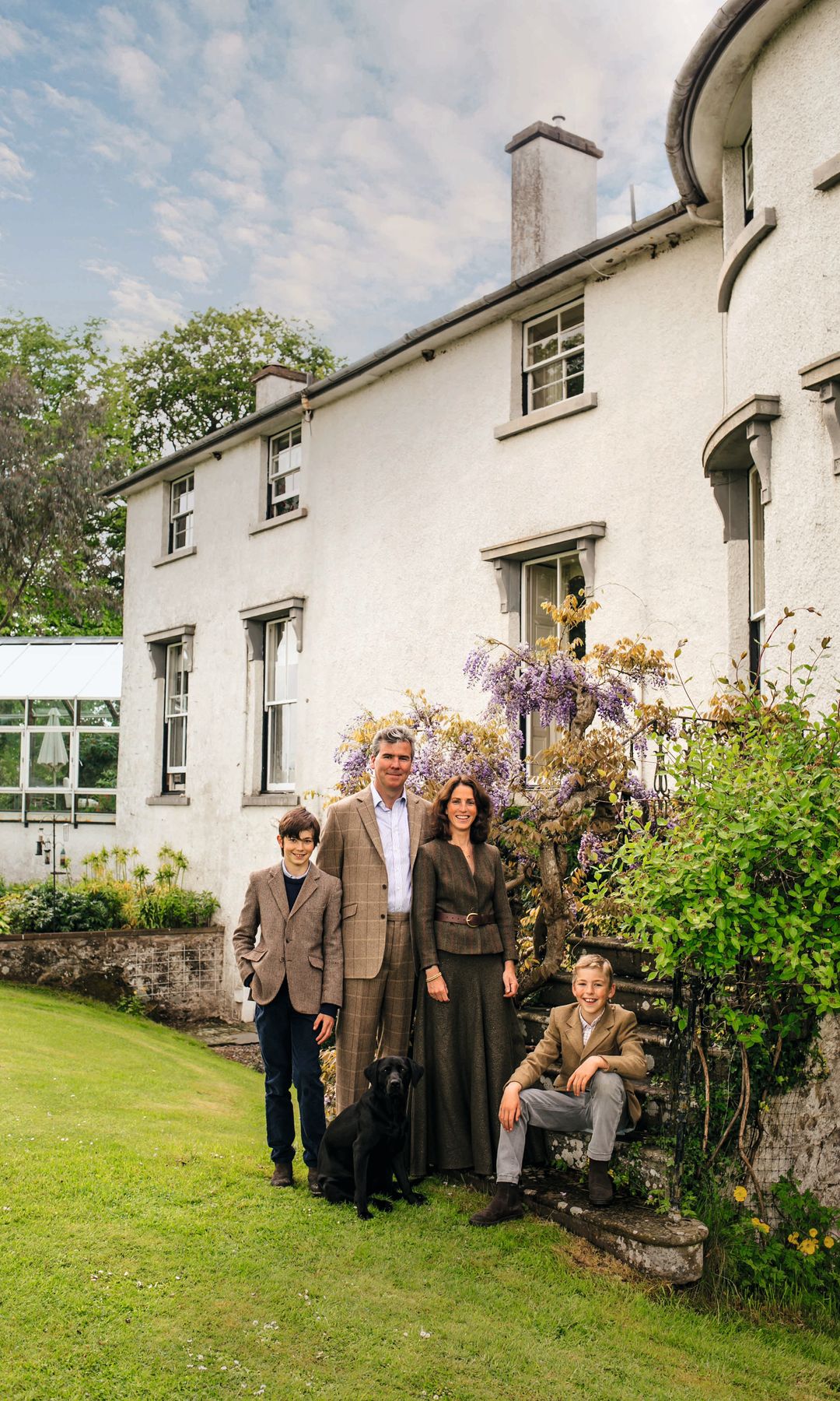 HOLA+4188 Casa Turcan Escocia