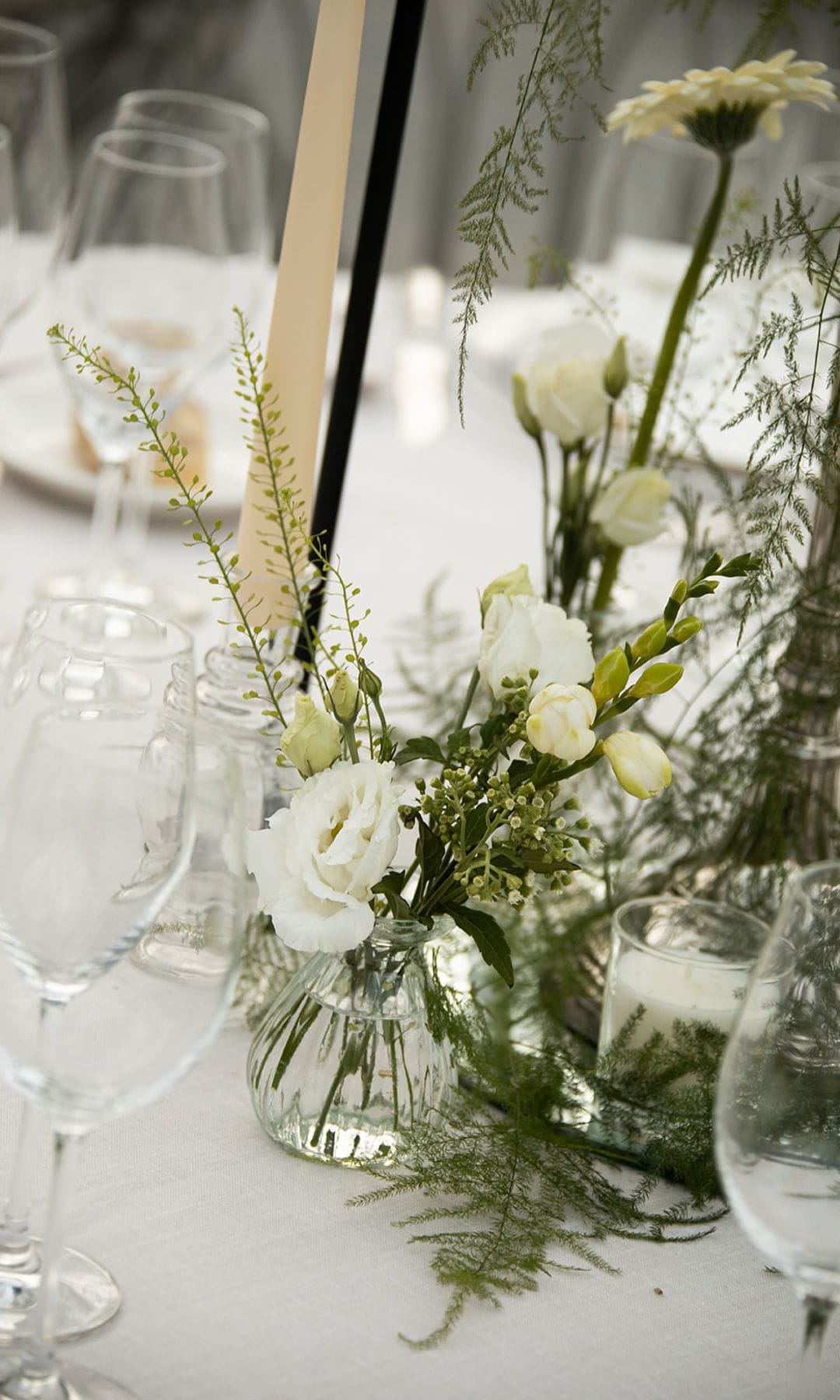 Decoración de boda 