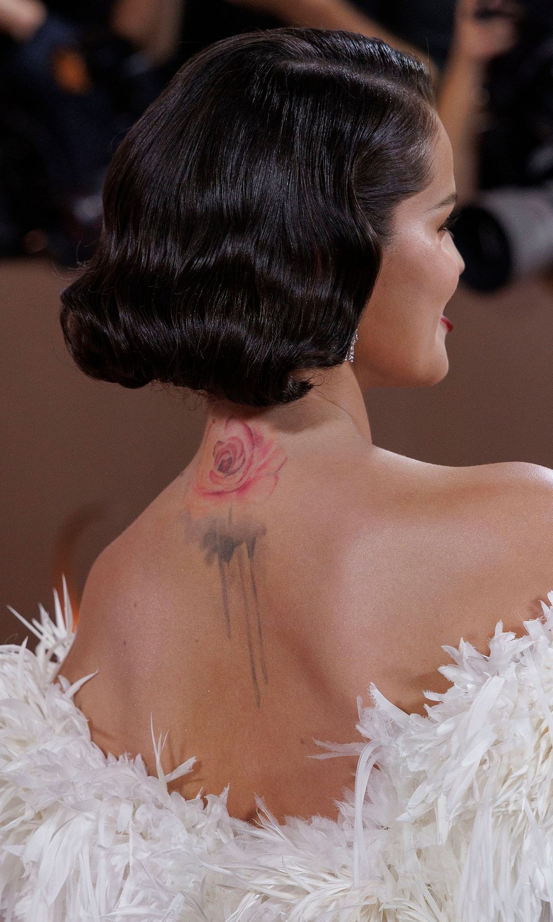 Selena Gomez on the red carpet at the 83rd Annual Golden Globe Awards on Sunday, January 11, 2026, at the Beverly Hilton in Beverly Hills, California.
83rd Annual Golden Globe Awards - Arrivals, Beverly Hills, California, USA - 11 Jan 2026 *** Local Caption *** .