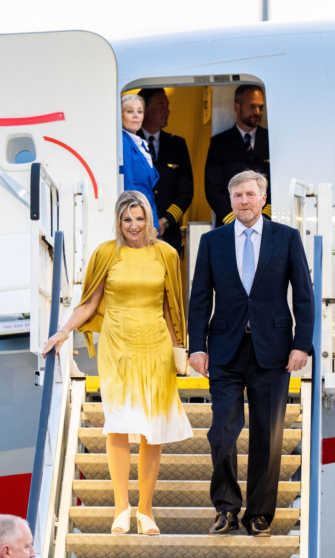  Máxima de Holanda