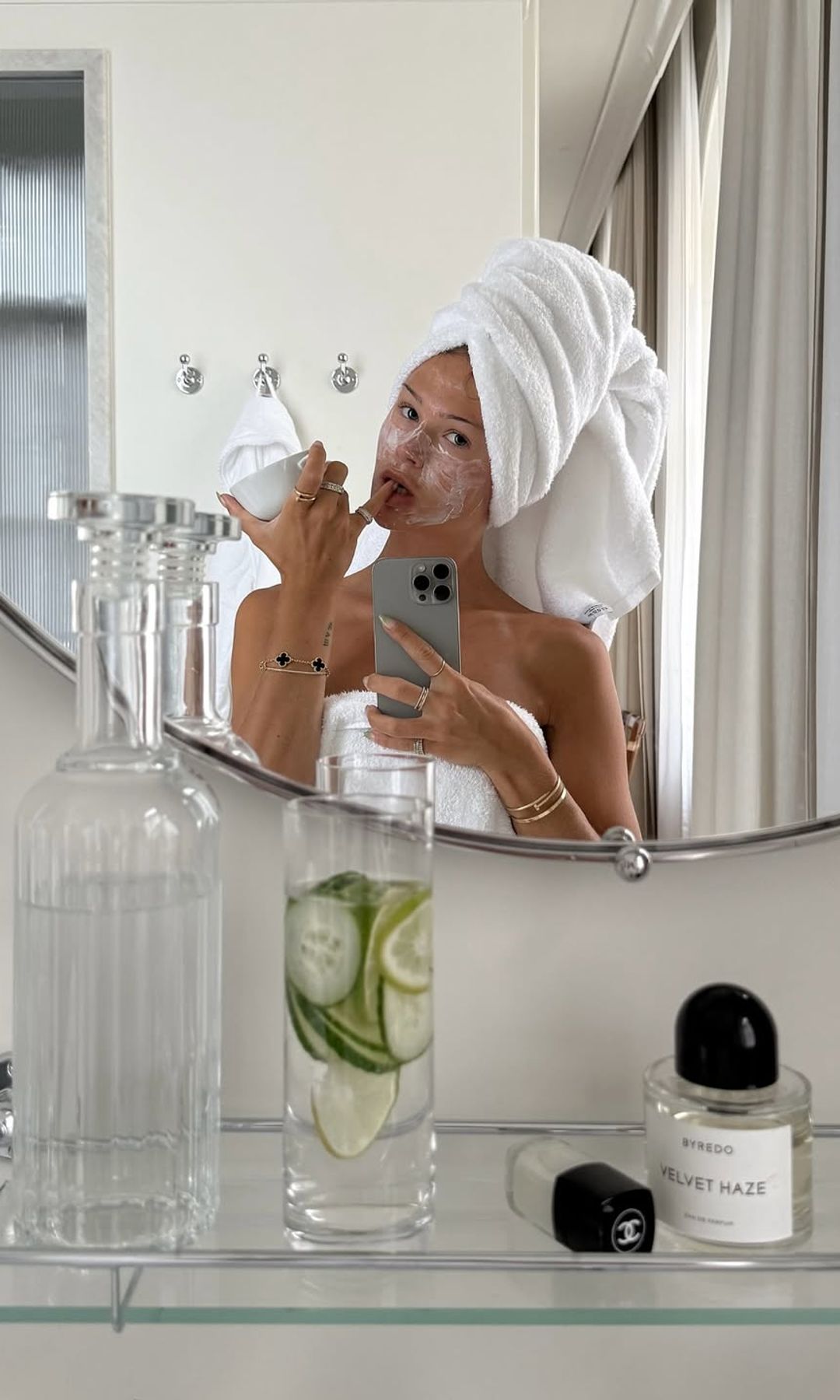 Cuidado facial