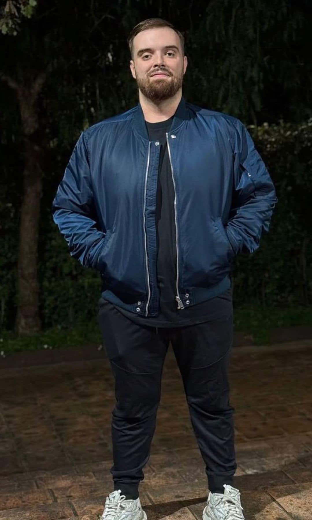 El cambio físico de Ibai Llanos