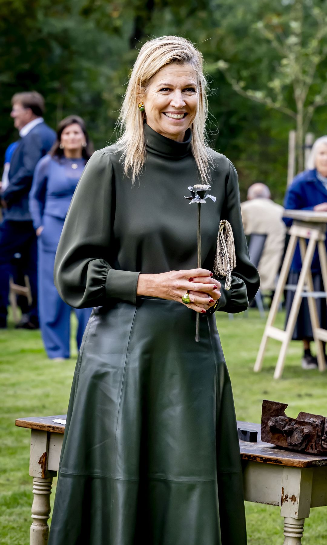 Máxima de Holanda