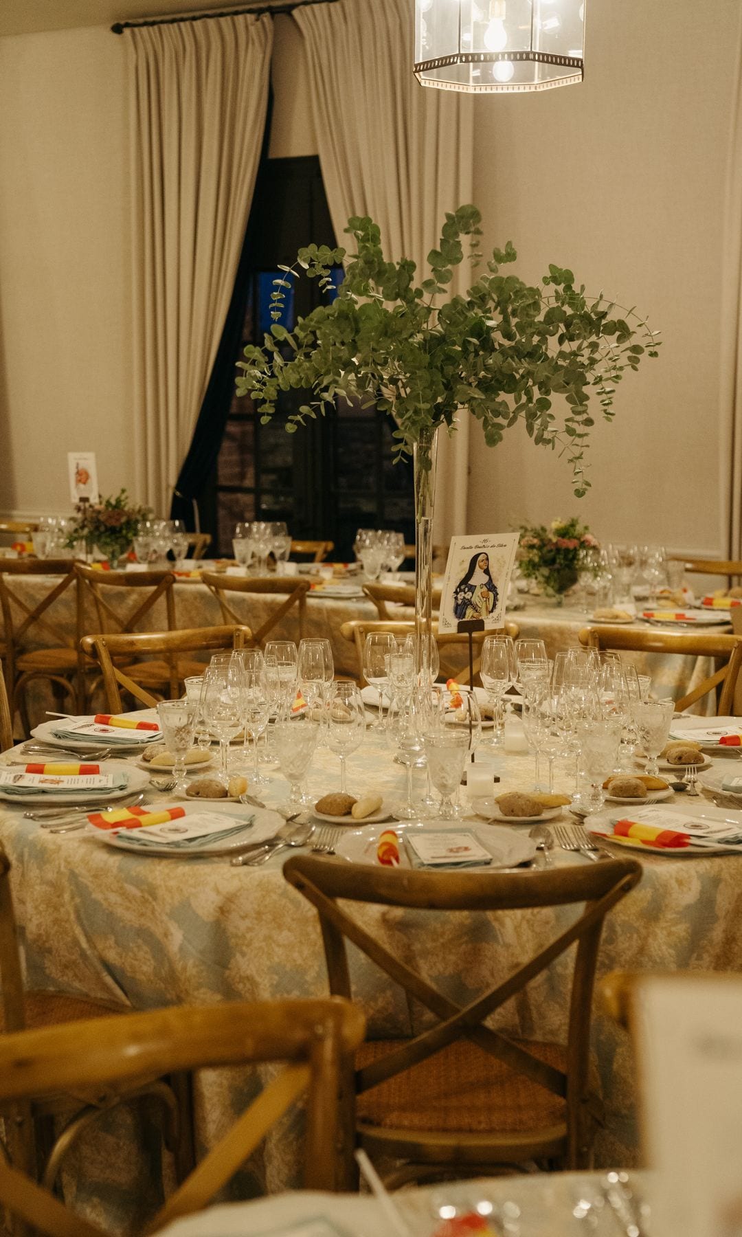 Decoración de boda