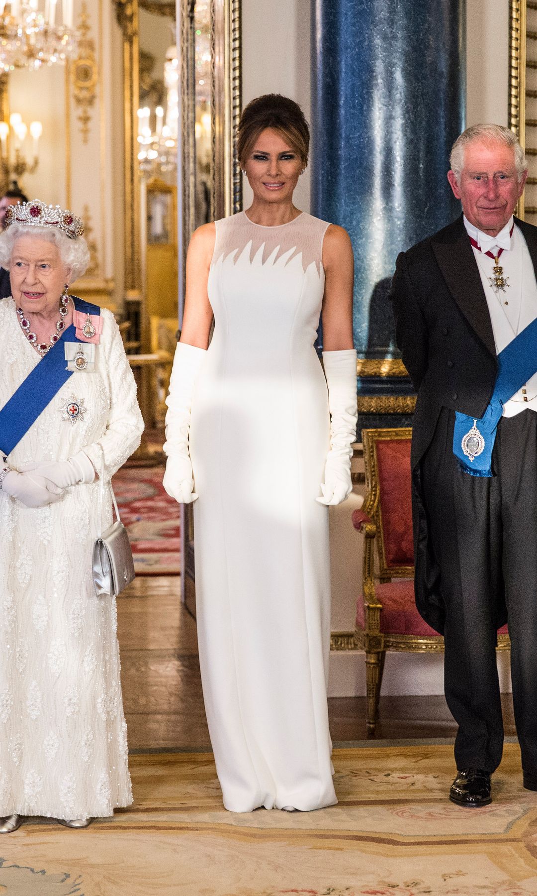 Melania Trump