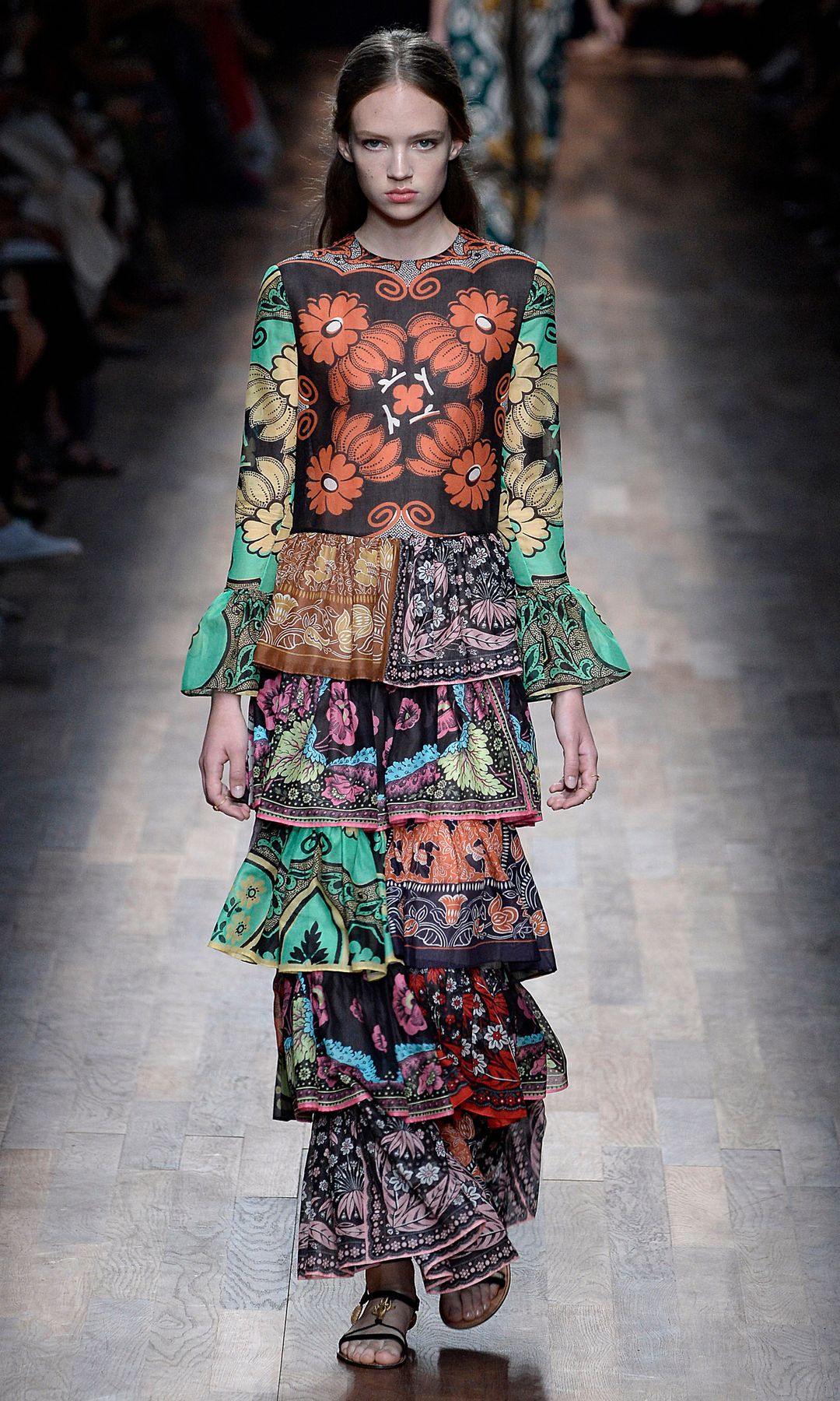 Valentino Primavera/Verano 2015